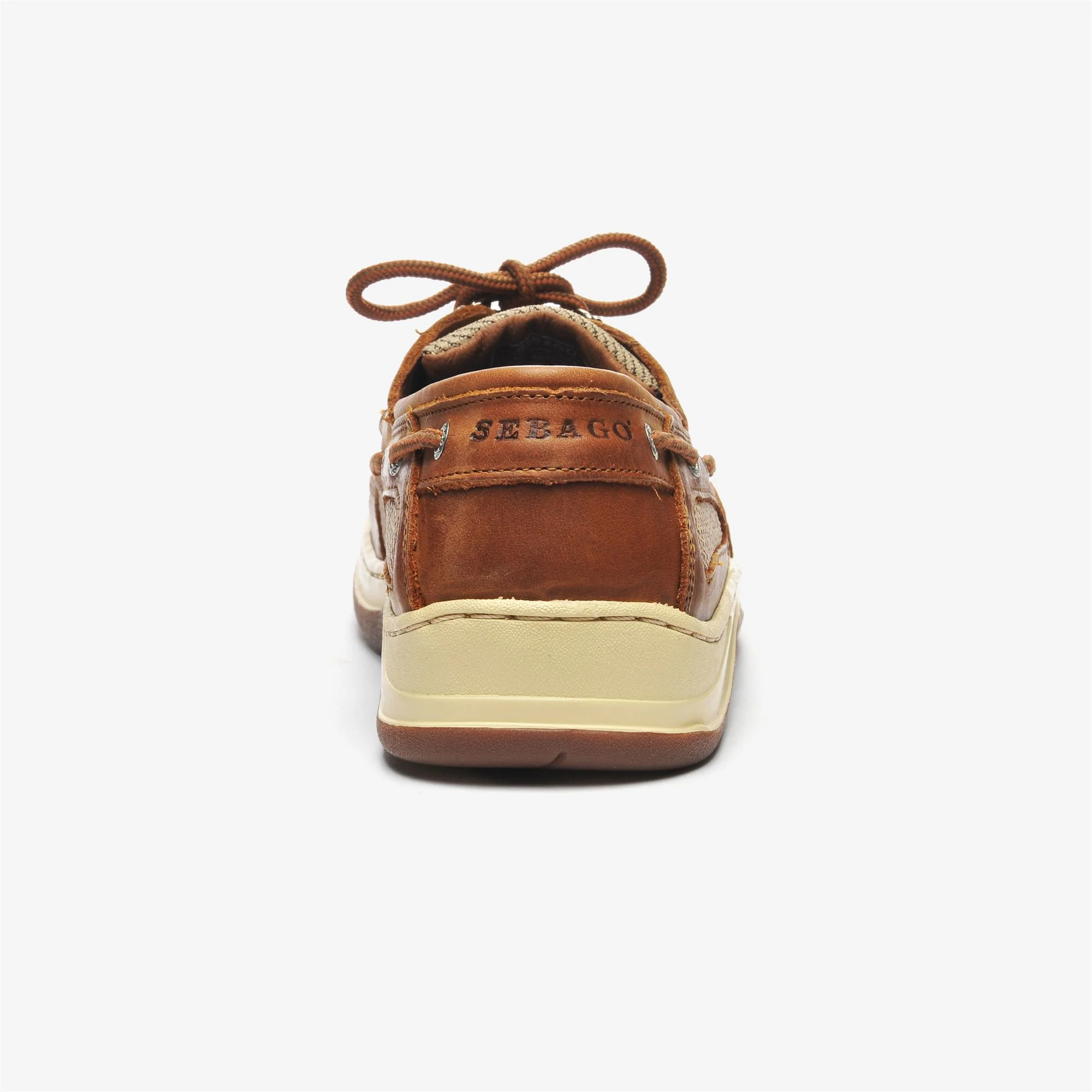 CLOVEHITCH II FGL WAXED - Moc - Low Cut - Man - BROWN TAN - Image 5