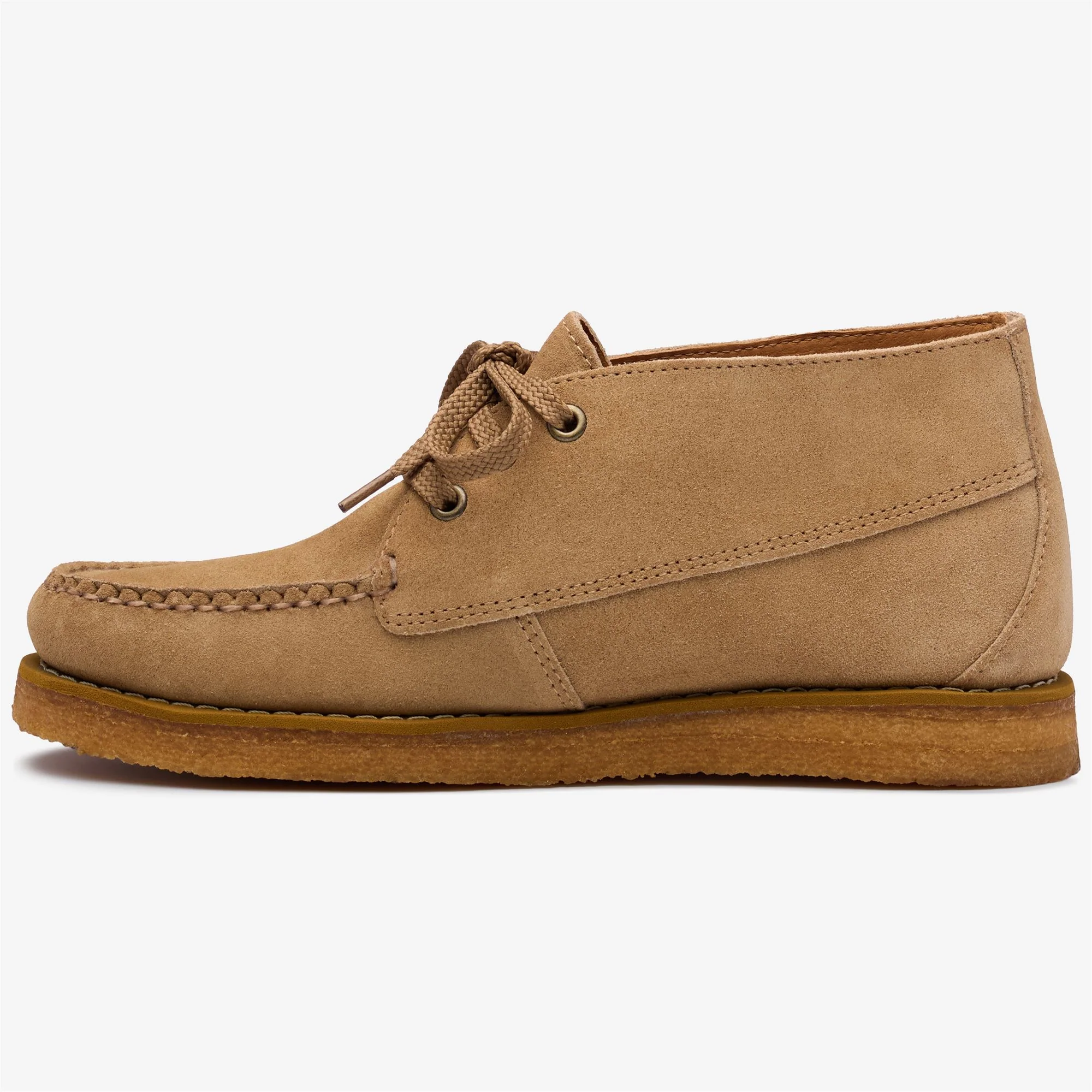 DAKOTA - Boots - Ankle Boot - Man - BEIGE CAMEL - Image 3
