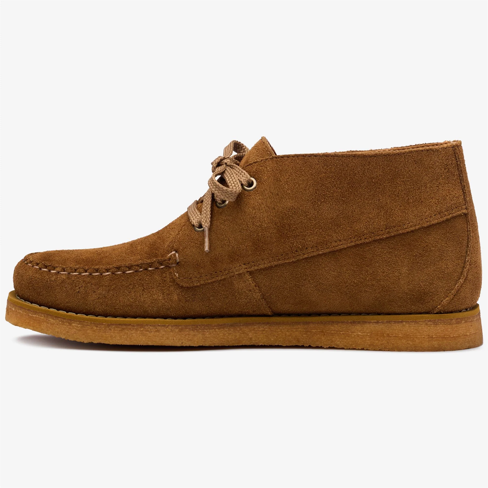 DAKOTA - Boots - Ankle Boot - Man - BROWN COGNAC - Image 3