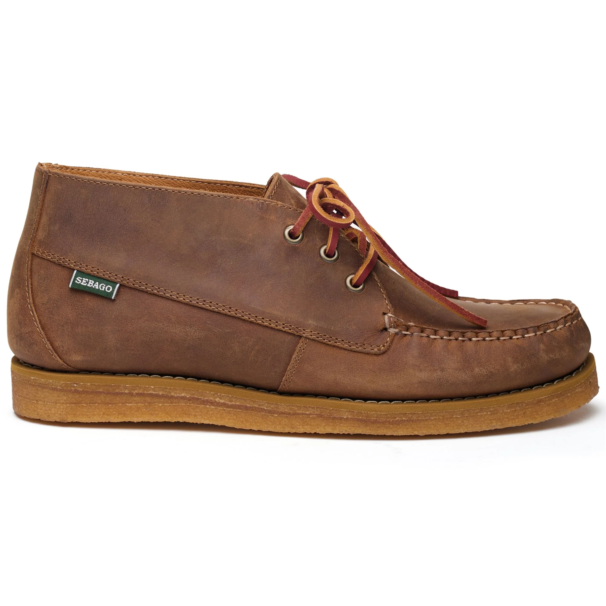 DAKOTA CH - Boots - Ankle Boot - Man - BROWN TAN