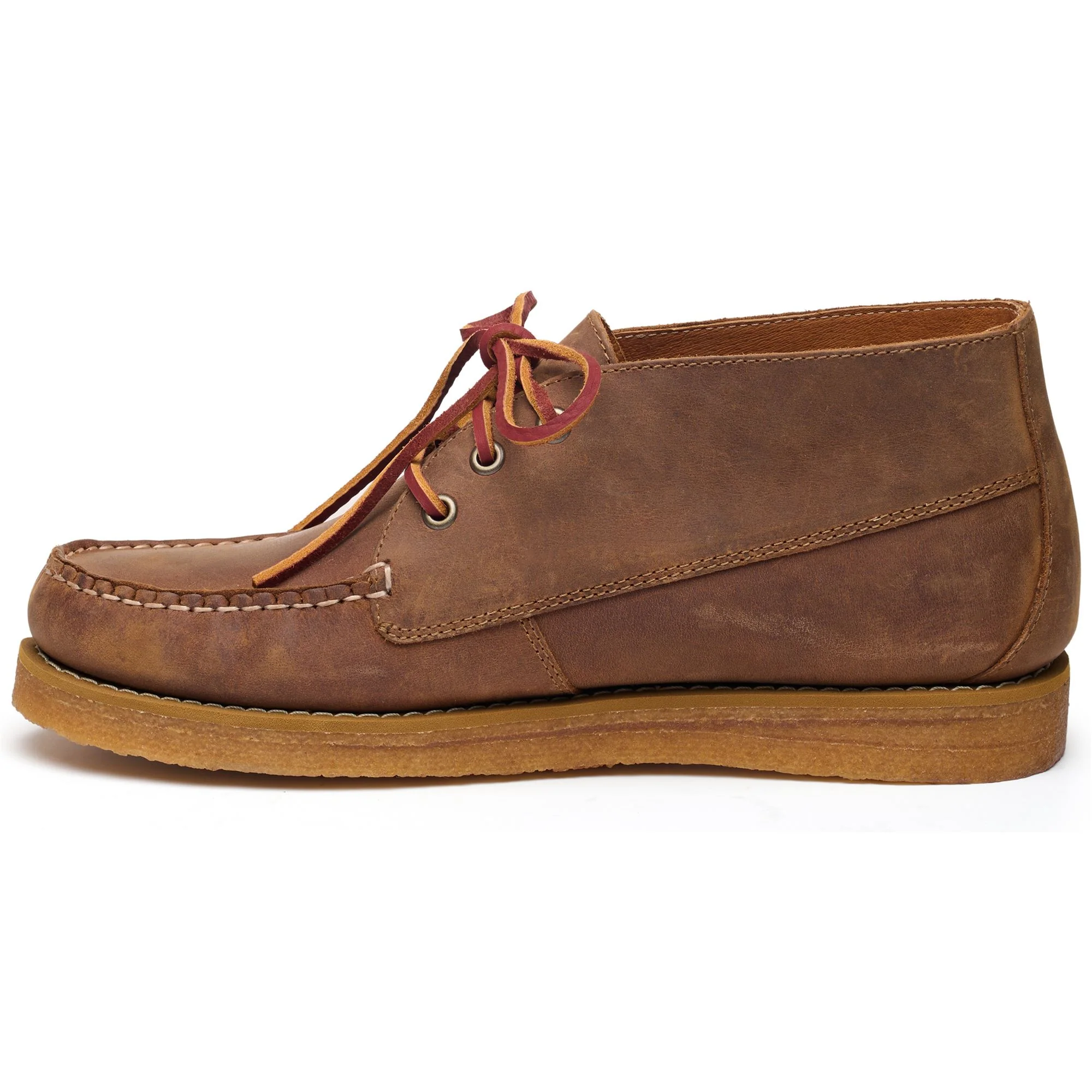 DAKOTA CH - Boots - Ankle Boot - Man - BROWN TAN - Image 3