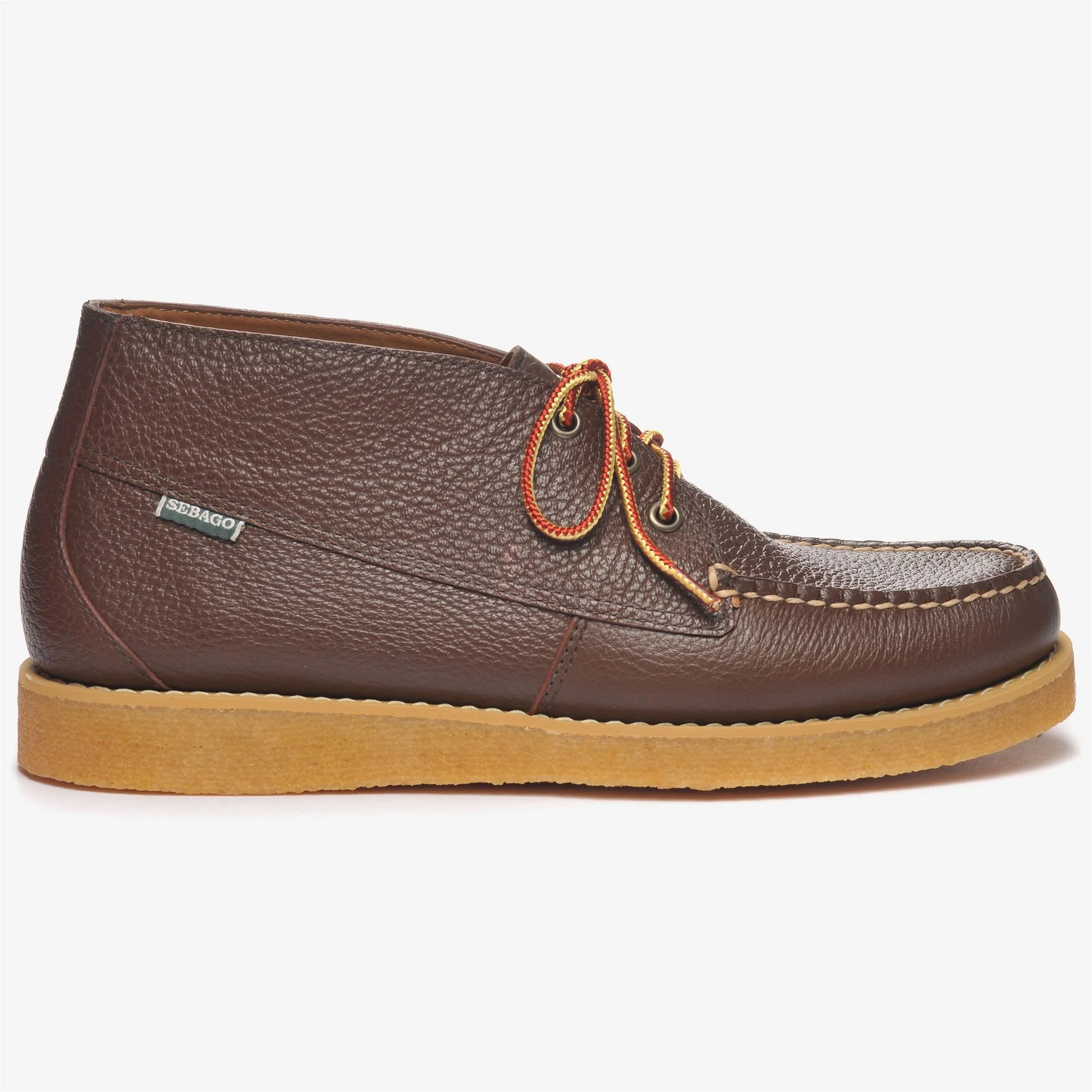 DAKOTA MARTELLATO - Boots - Ankle Boot - Man - BROWN COGNAC