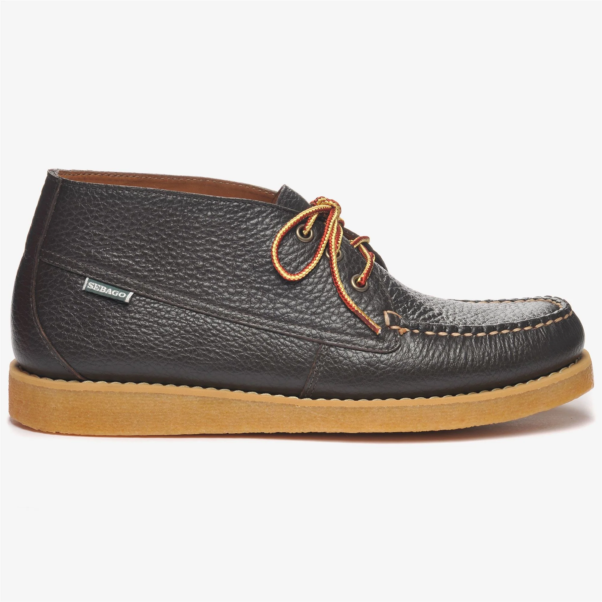 DAKOTA MARTELLATO - Boots - Ankle Boot - Man - DK BROWN
