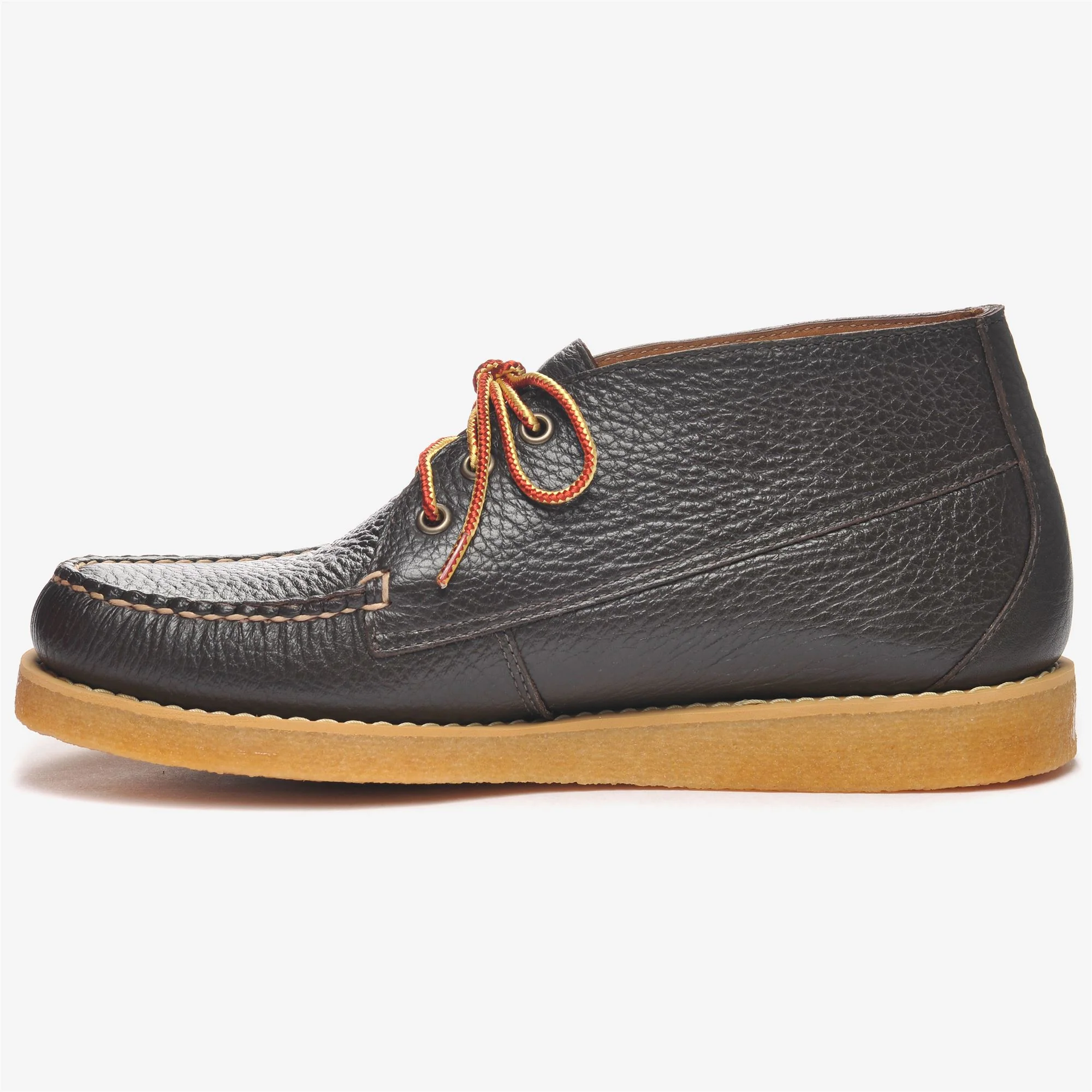 DAKOTA MARTELLATO - Boots - Ankle Boot - Man - DK BROWN - Image 3