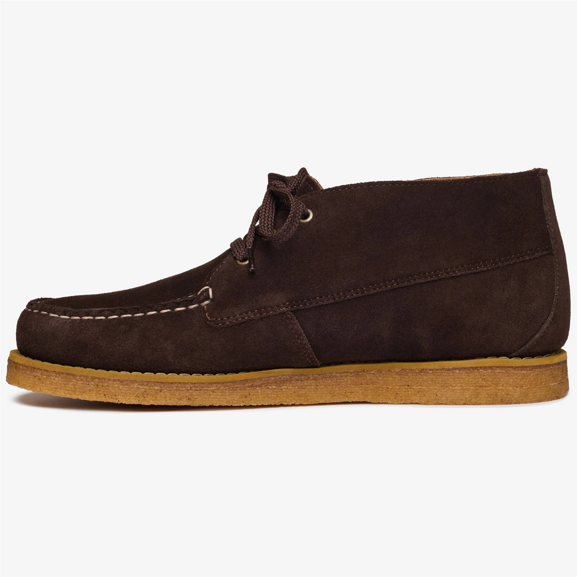 DAKOTA - Boots - Ankle Boot - Man - MOKA - Image 3