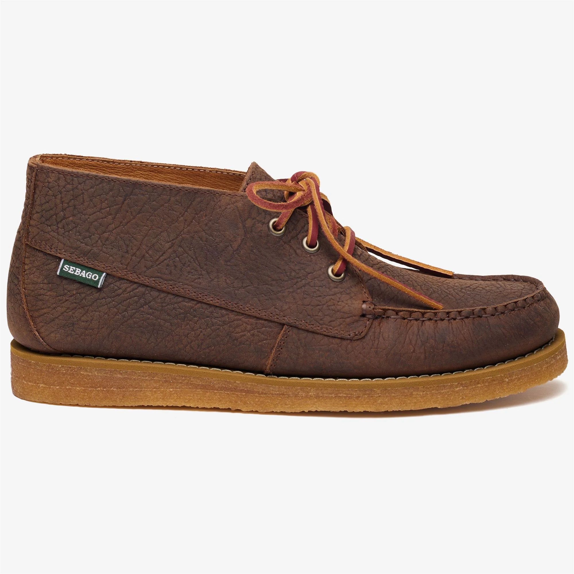 DAKOTA MUSTANG - Boots - Ankle Boot - Man - DK BROWN