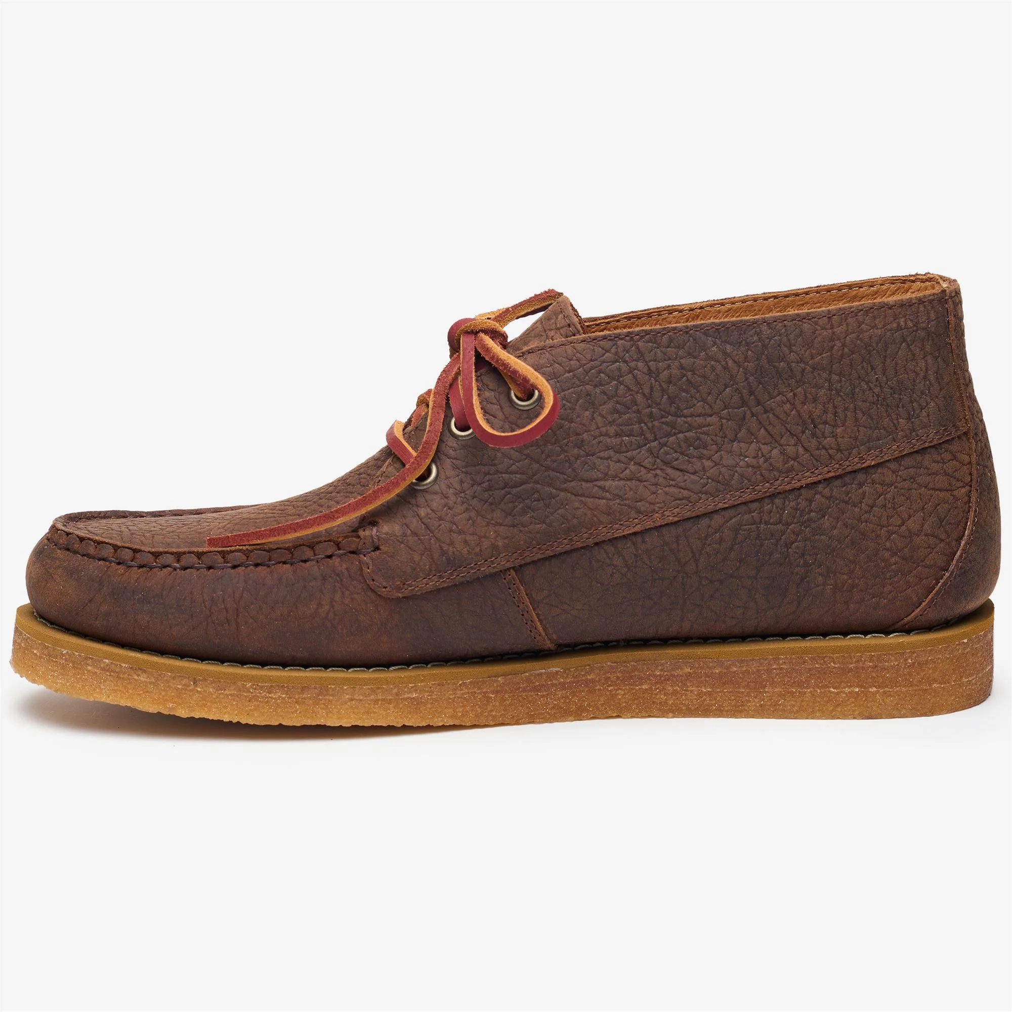 DAKOTA MUSTANG - Boots - Ankle Boot - Man - DK BROWN - Image 3