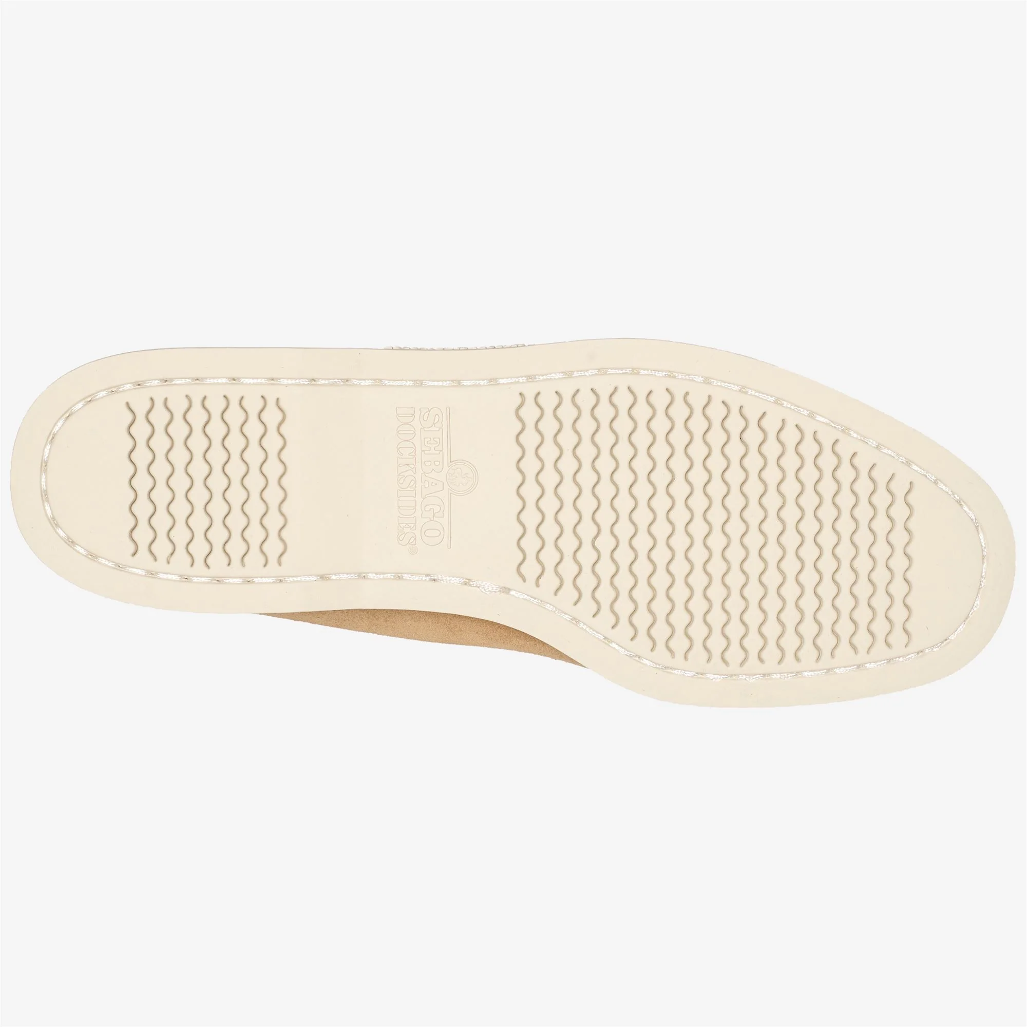 DAN BOAT FLESH OUT - Docksides - Moccasin - Man - BEIGE PAINT - Image 2