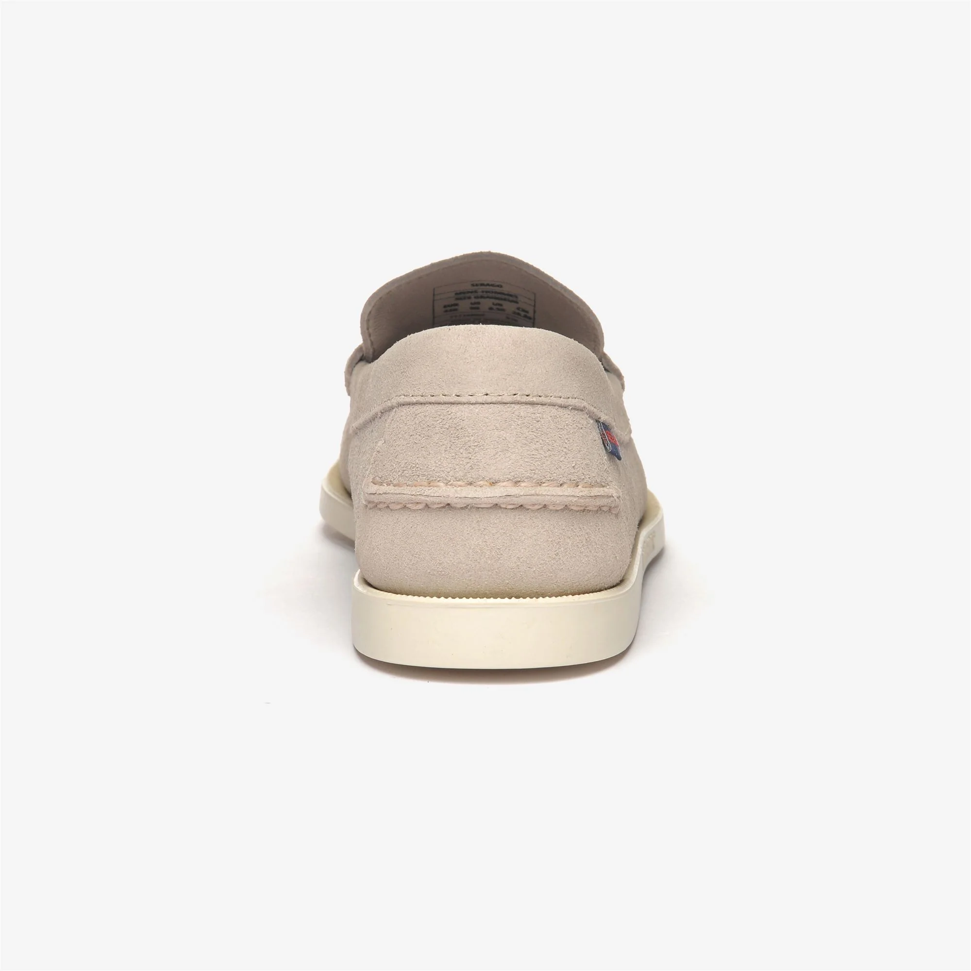 DAN BOAT FLESH OUT - Docksides - Moccasin - Man - BROWN TAUPE - Image 5