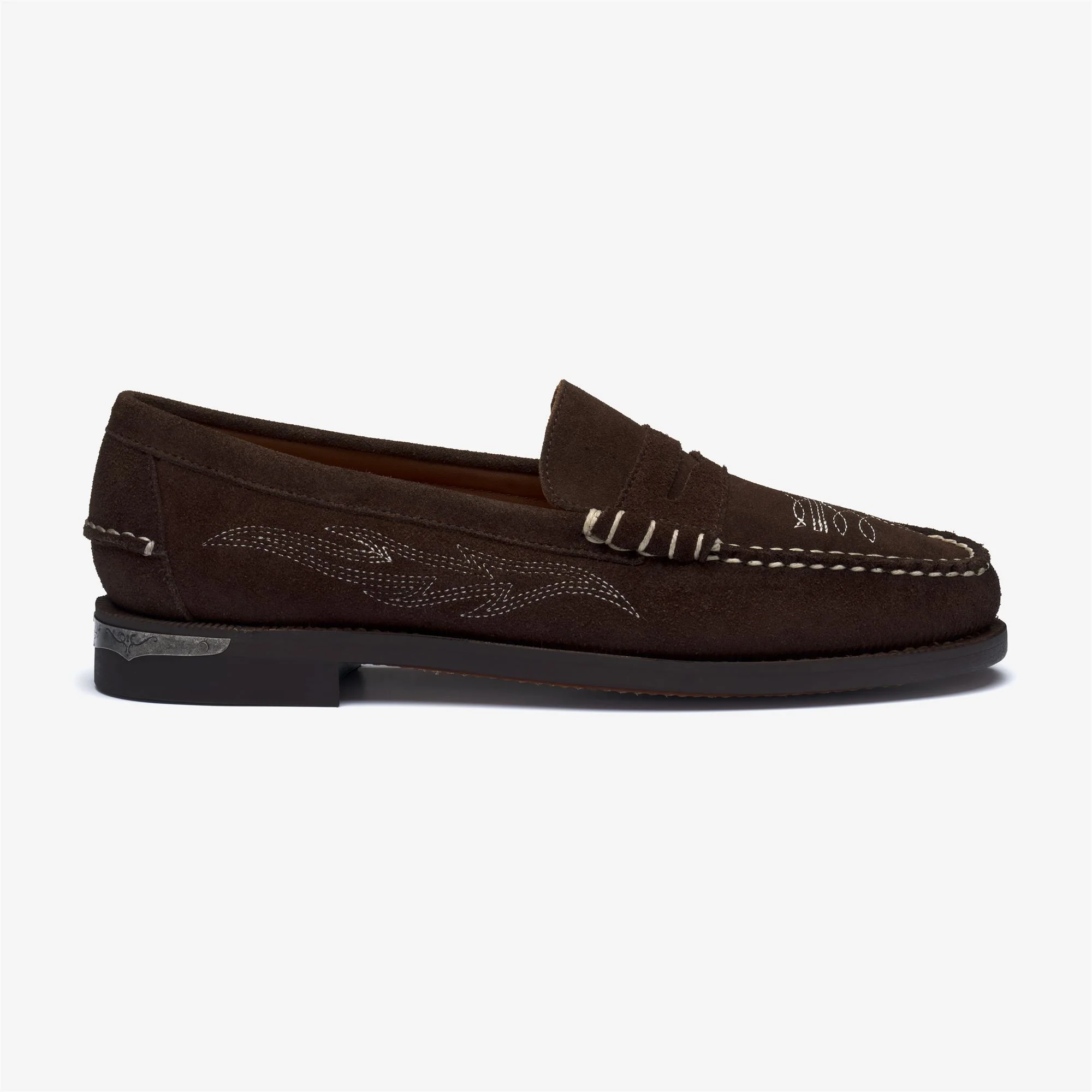 DAN DALLAS - Moc - Moccasin - Man - MOKA