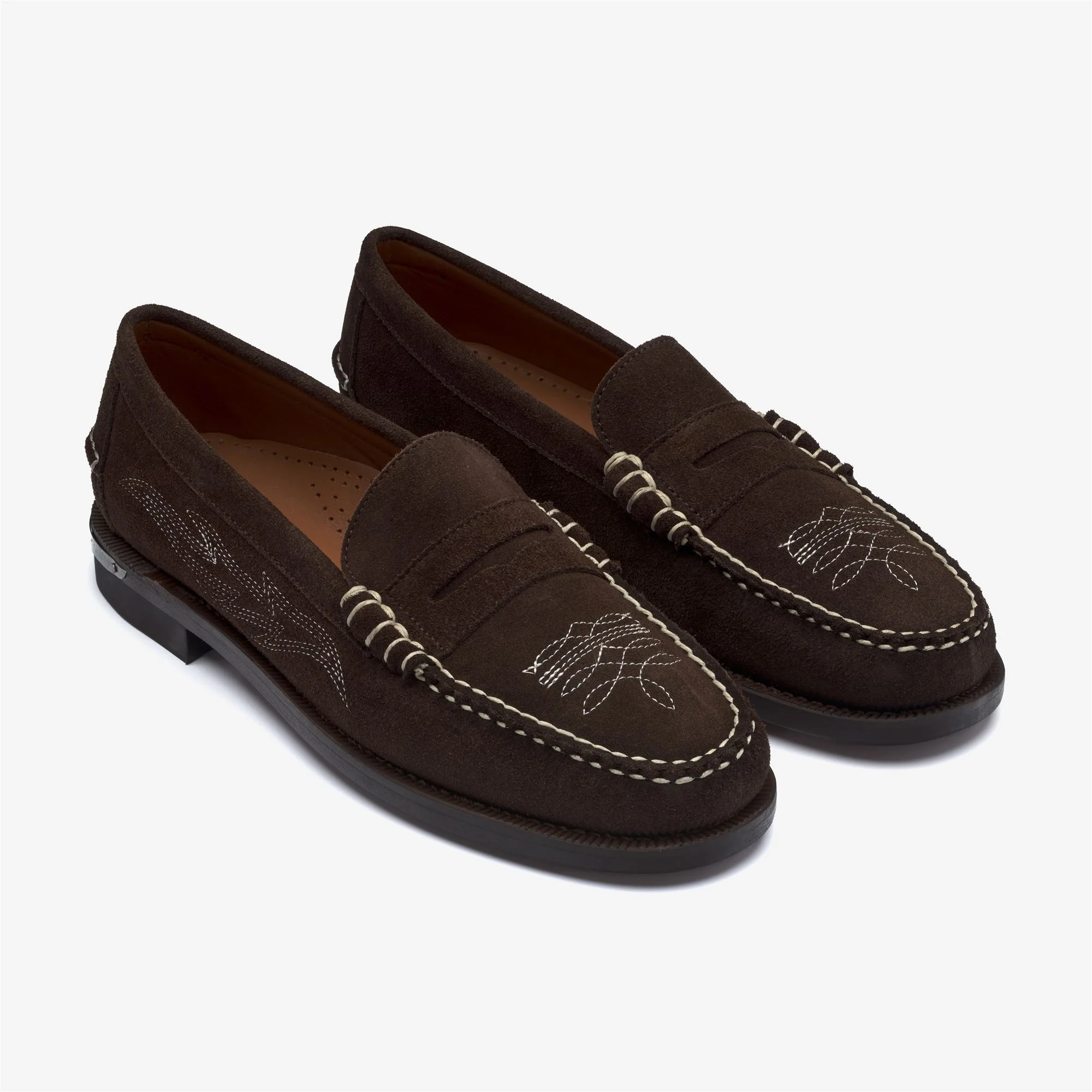 DAN DALLAS - Moc - Moccasin - Man - MOKA - Image 2