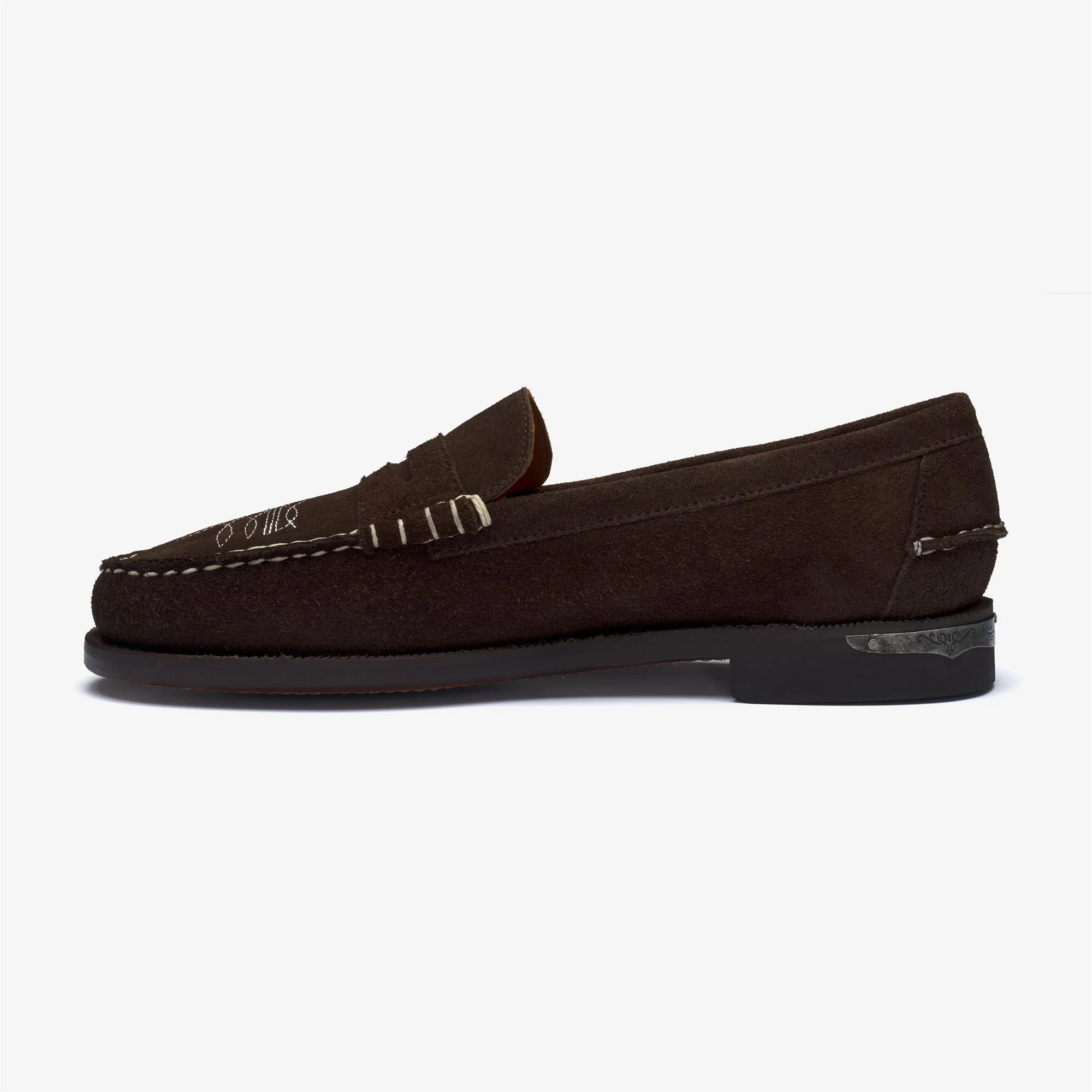 DAN DALLAS - Moc - Moccasin - Man - MOKA - Image 3