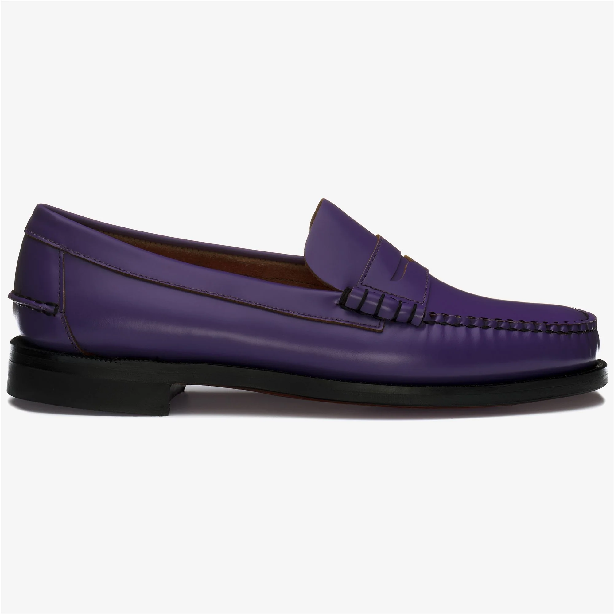 DAN OUTSIDES - Moc - Moccasin - Man - PURPLE MAGIC