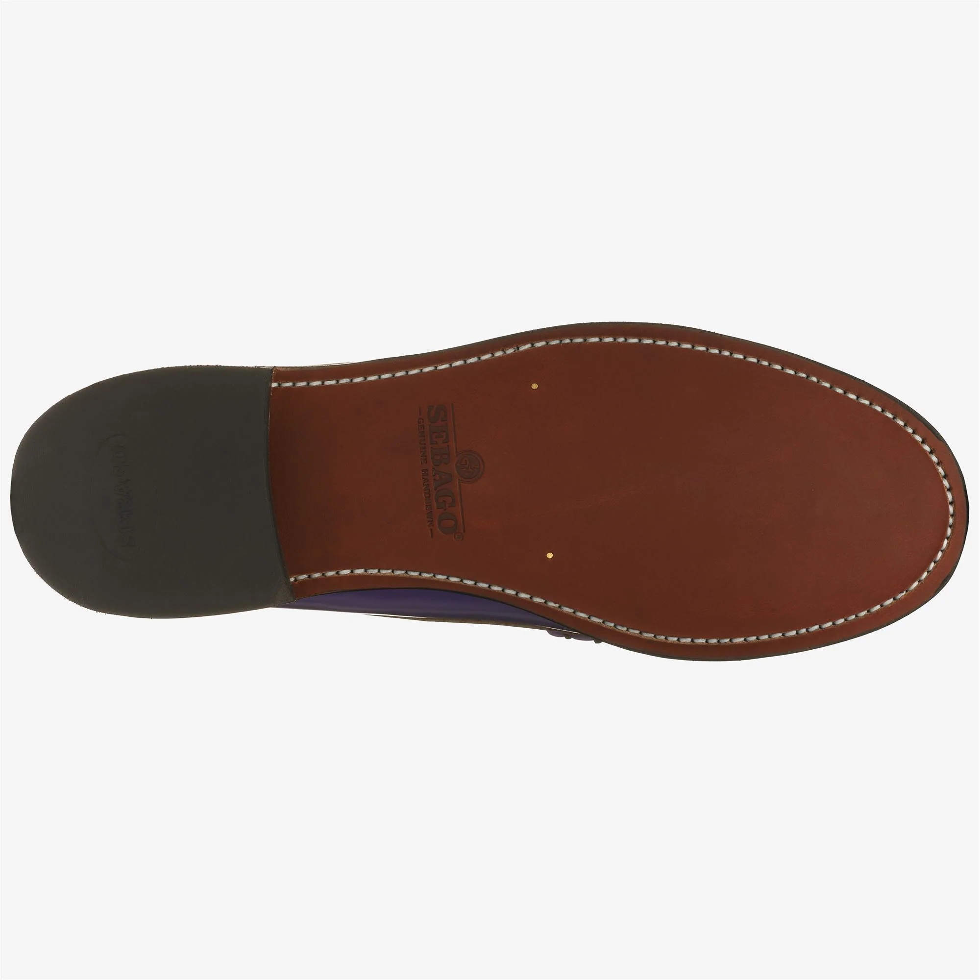 DAN OUTSIDES - Moc - Moccasin - Man - PURPLE MAGIC - Image 2