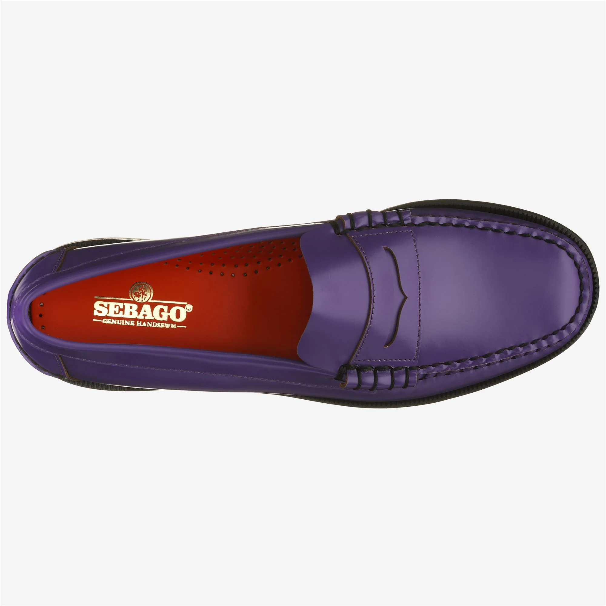 DAN OUTSIDES - Moc - Moccasin - Man - PURPLE MAGIC - Image 4