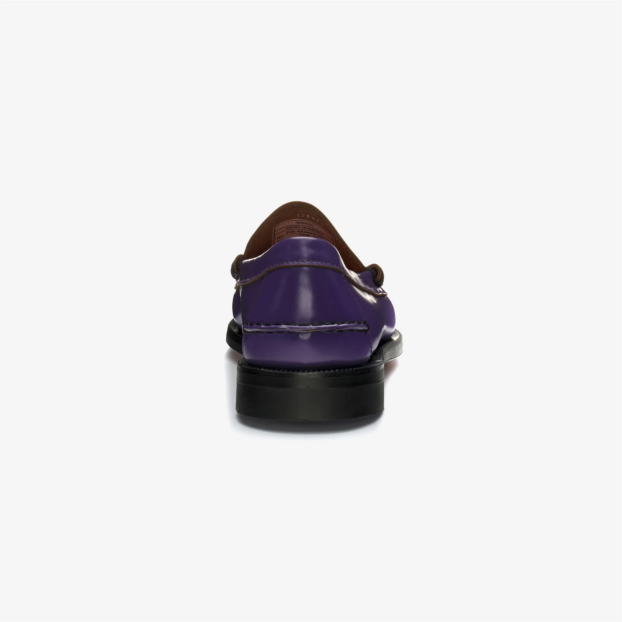 DAN OUTSIDES - Moc - Moccasin - Man - PURPLE MAGIC - Image 5