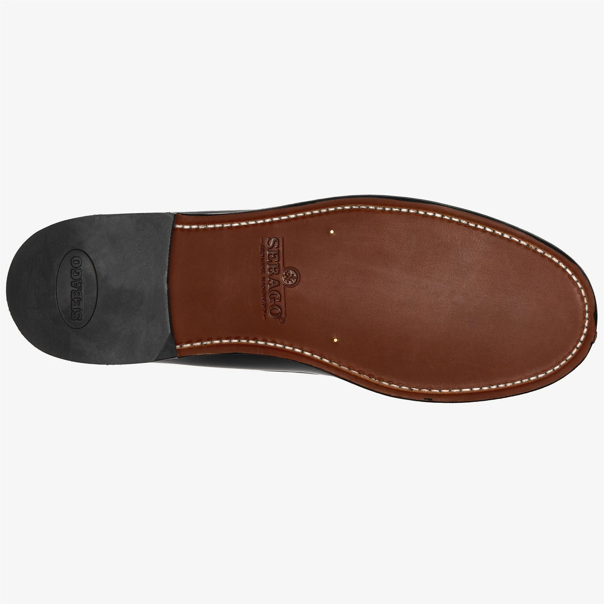 DAN REGIMENTAL JPRESS - Moc - Moccasin - Man - BLACK-HERTFORDSHIRE REGIMENT - Image 2