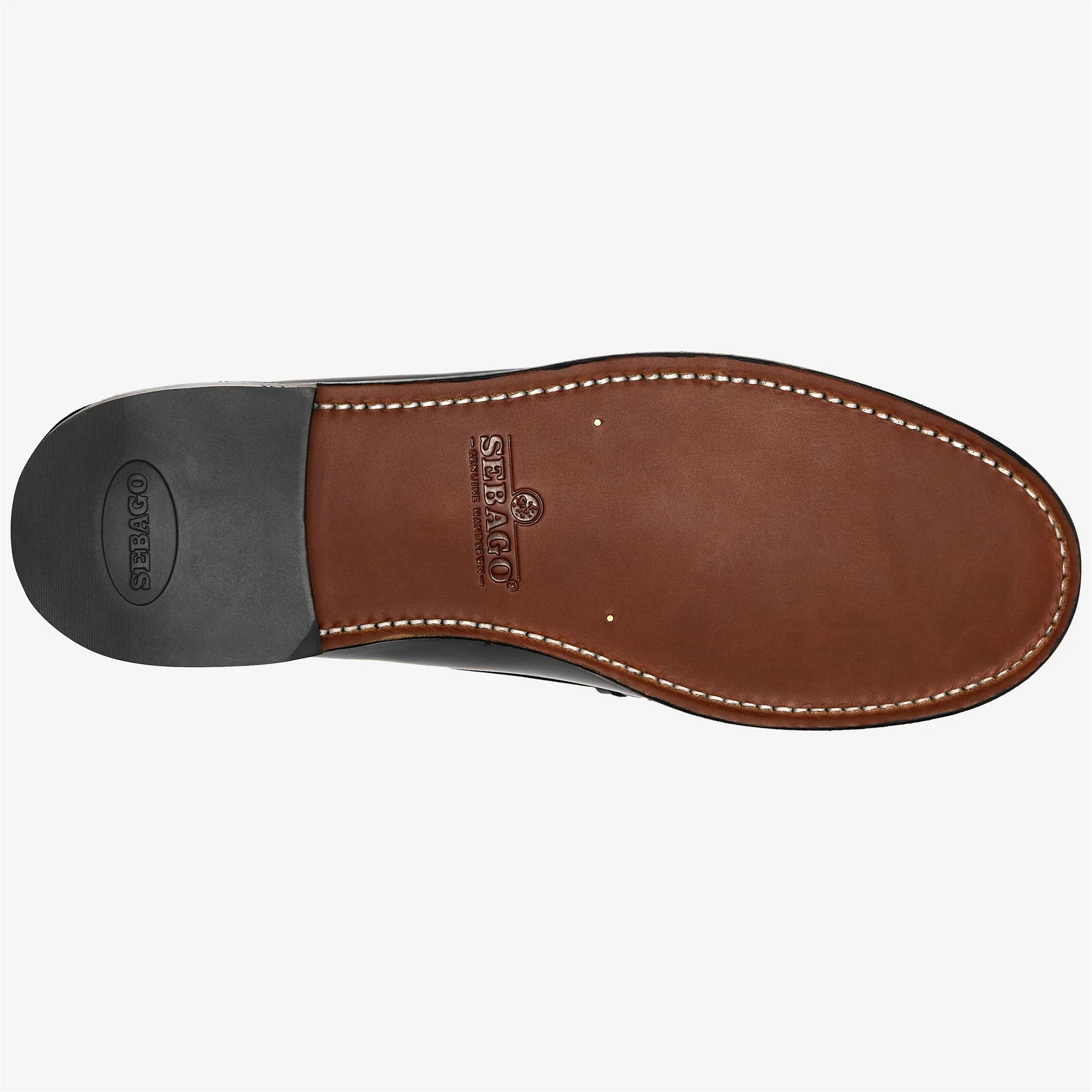 DAN REGIMENTAL JPRESS - Moc - Moccasin - Man - BLACK-ROYAL AIR FORCE - Image 2