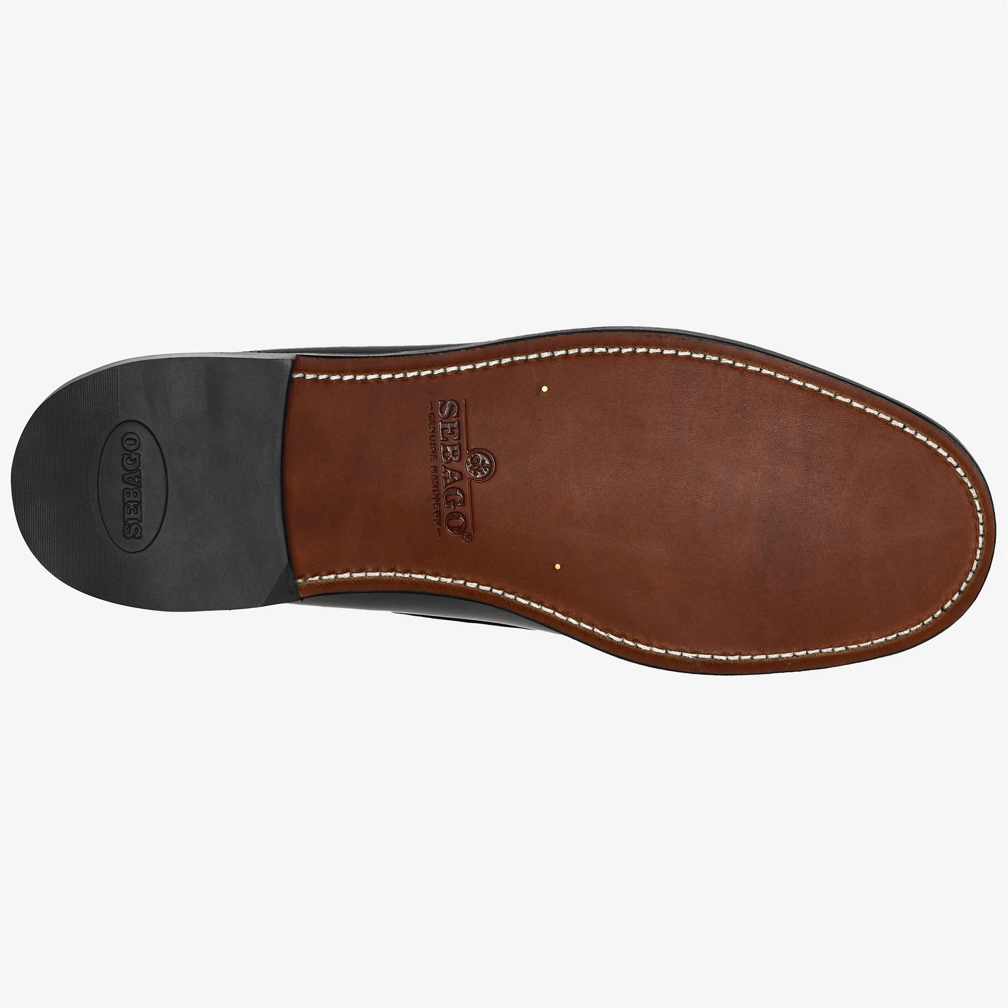 DAN REGIMENTAL JPRESS - Moc - Moccasin - Man - BROWN BURGUNDY-ARGYLE AND SUTHERLAND - Image 2