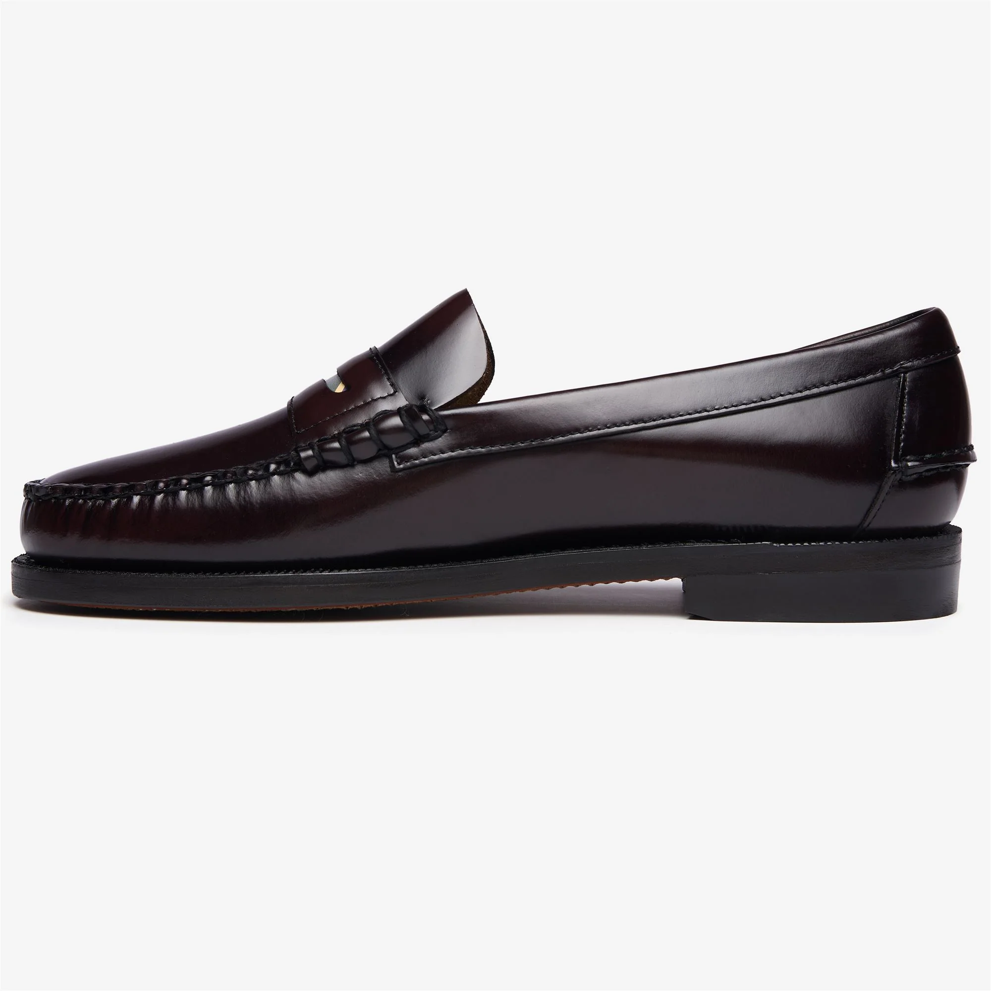 DAN REGIMENTAL JPRESS - Moc - Moccasin - Man - BROWN BURGUNDY-ARGYLE AND SUTHERLAND - Image 3