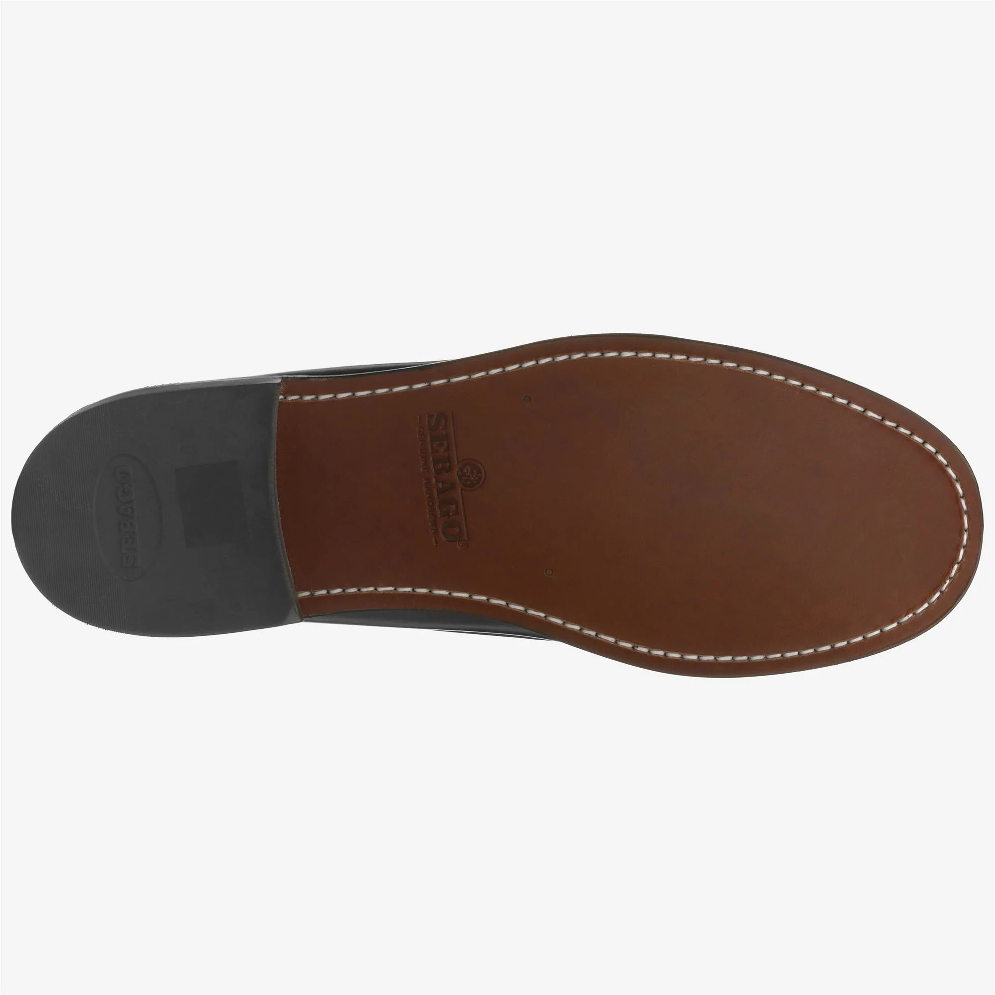 DAN TRIPLE FRINGE - Moc - Moccasin - Man - BLACK - Image 2