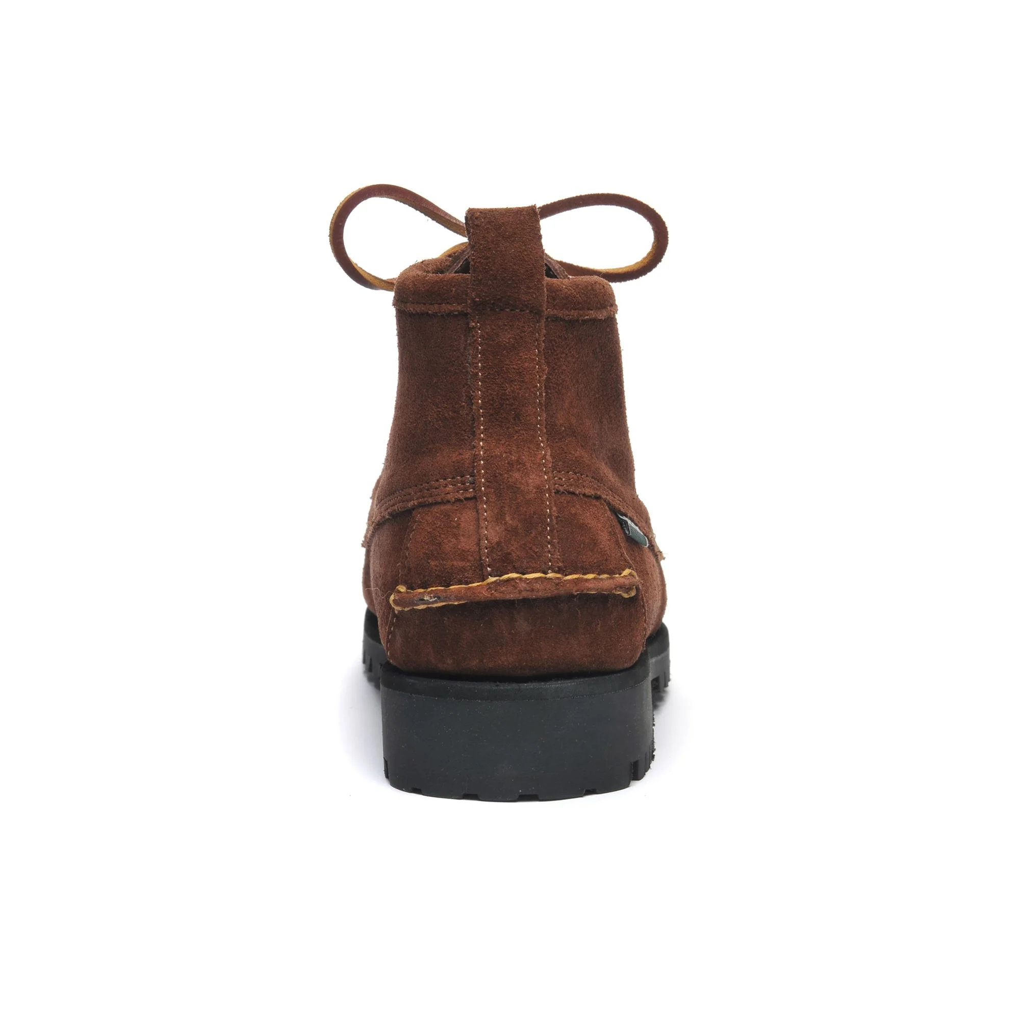 DEER - Moc - Mid Cut - Man - DKBROWN-MUSTARD - Image 5