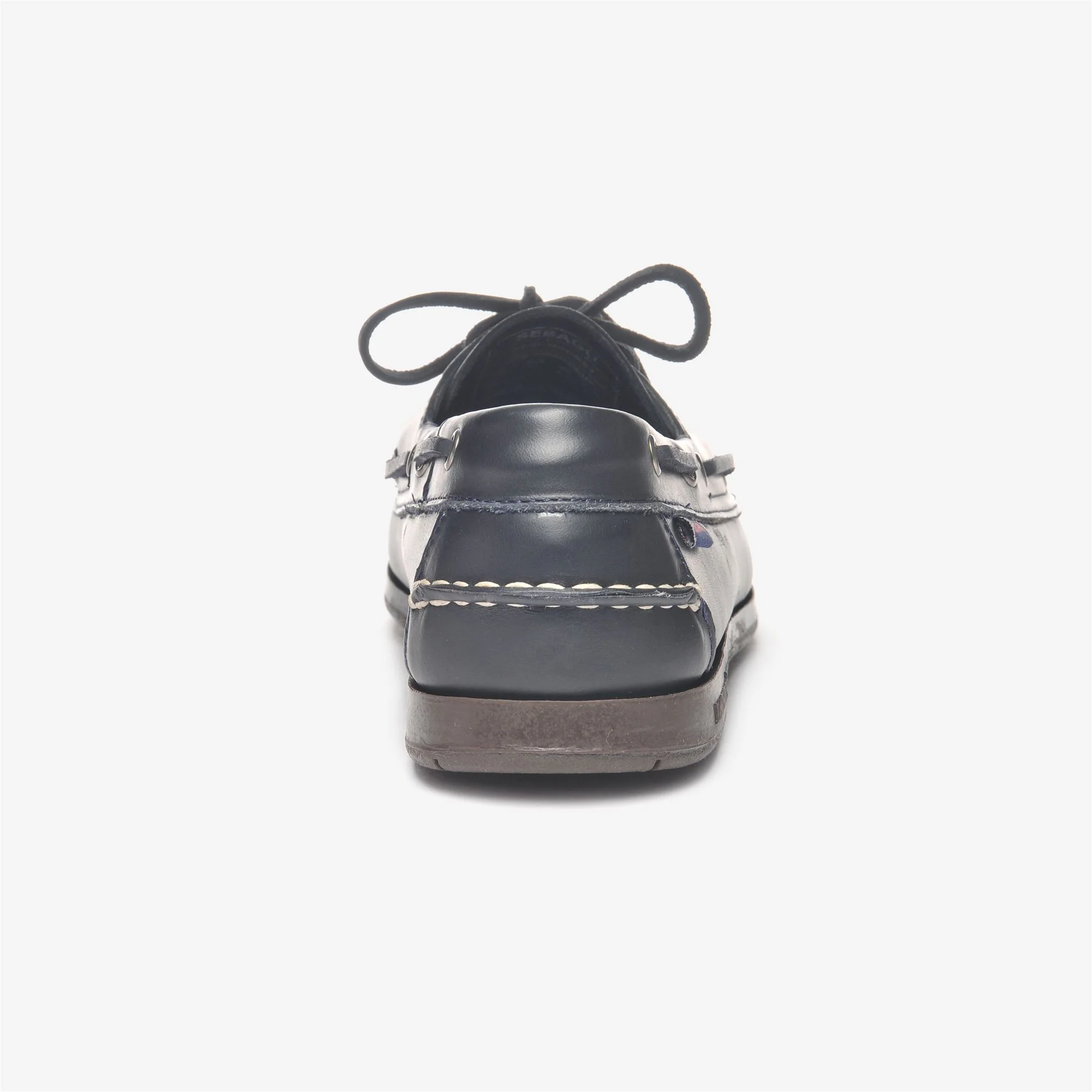 ENDEAVOR - Docksides - Moccasin - Man - BLUENAVY-GUM - Image 4
