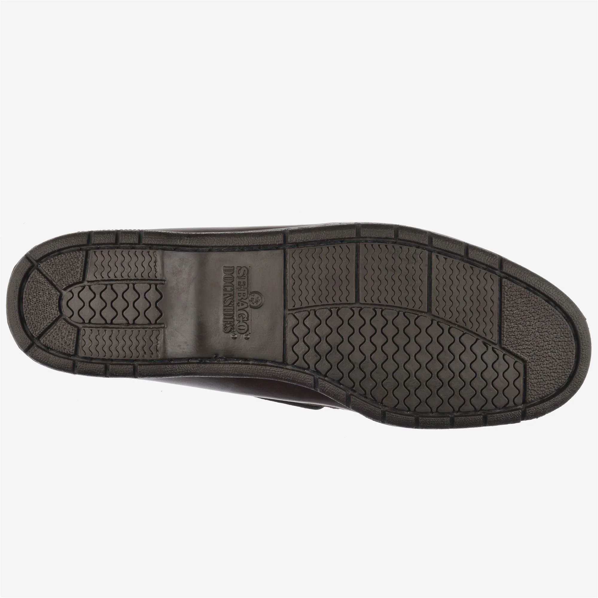 ENDEAVOR - Docksides - Moccasin - Man - DK BROWN-GUM - Image 2
