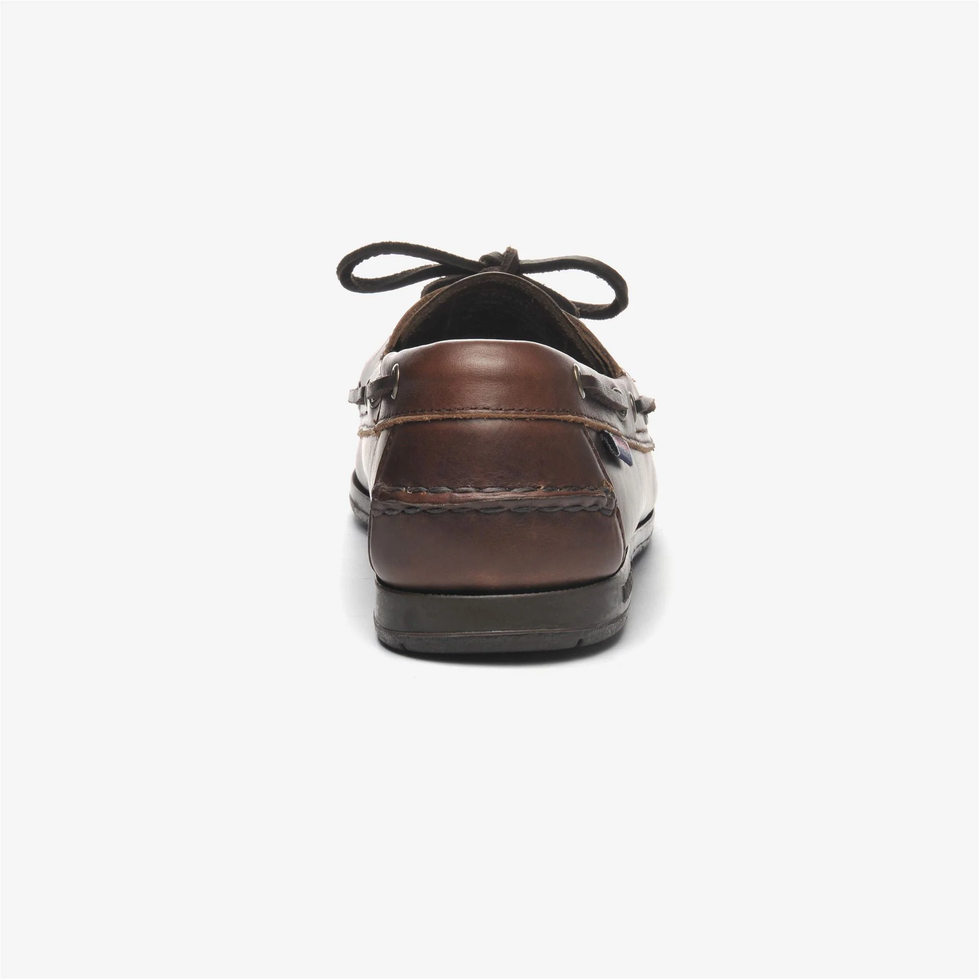 ENDEAVOR - Docksides - Moccasin - Man - DK BROWN-GUM - Image 5