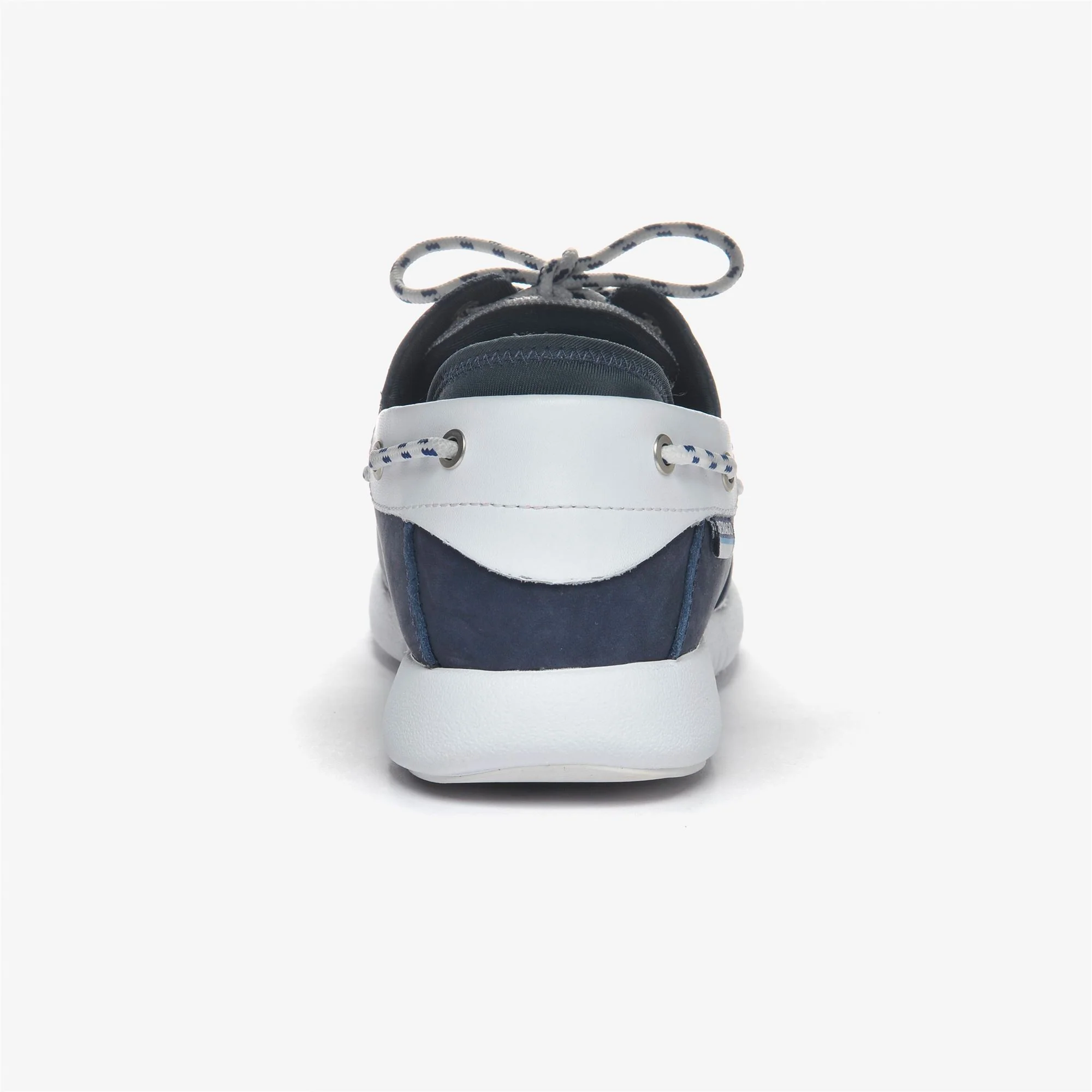 FOREMUST - Moc - Moccasin - Man - BLUE NAVY-WHITE - Image 5