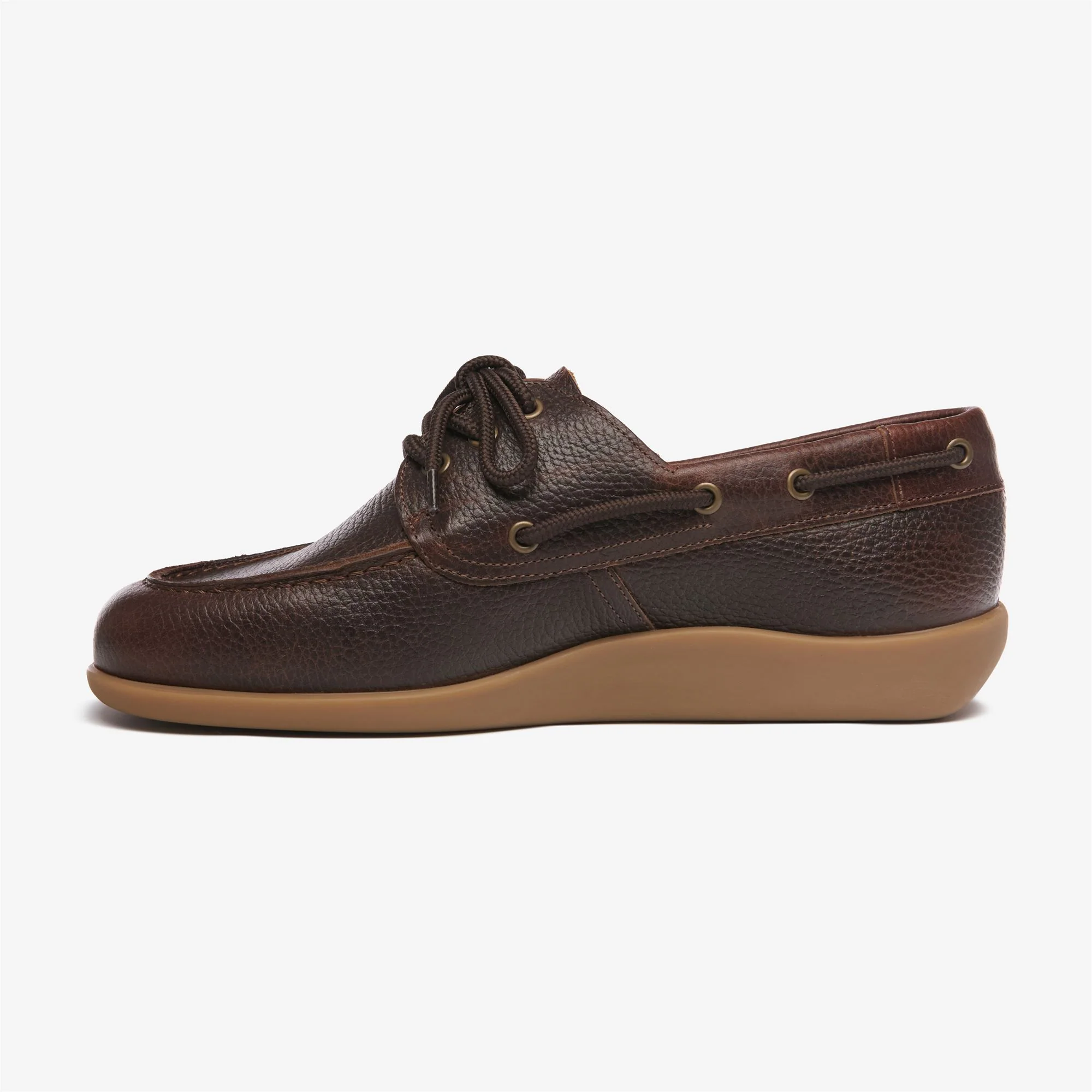 GARY JOBSON - Moc - Moccasin - Man - BROWN DOWNTOWN - Image 3
