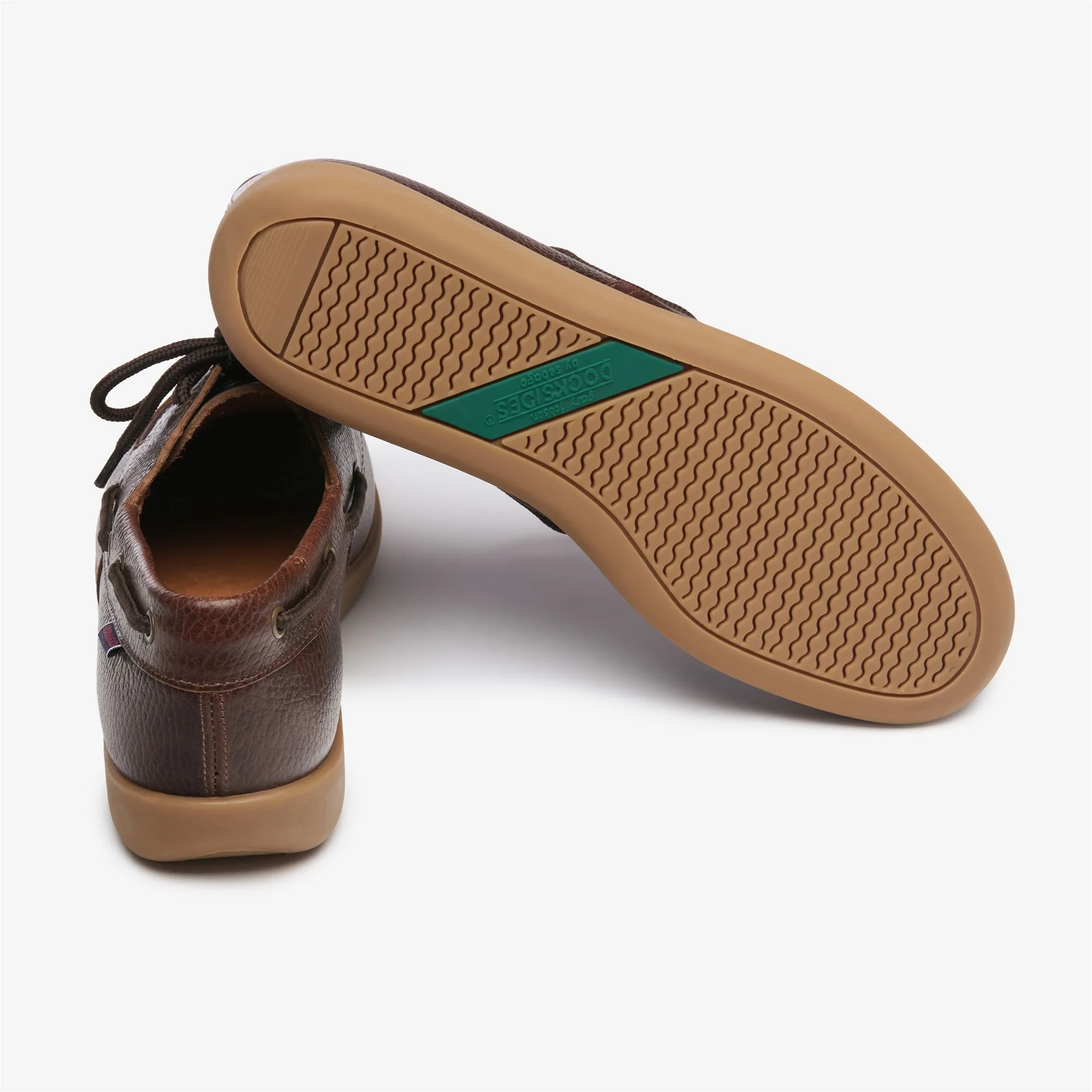 GARY JOBSON - Moc - Moccasin - Man - BROWN DOWNTOWN - Image 4