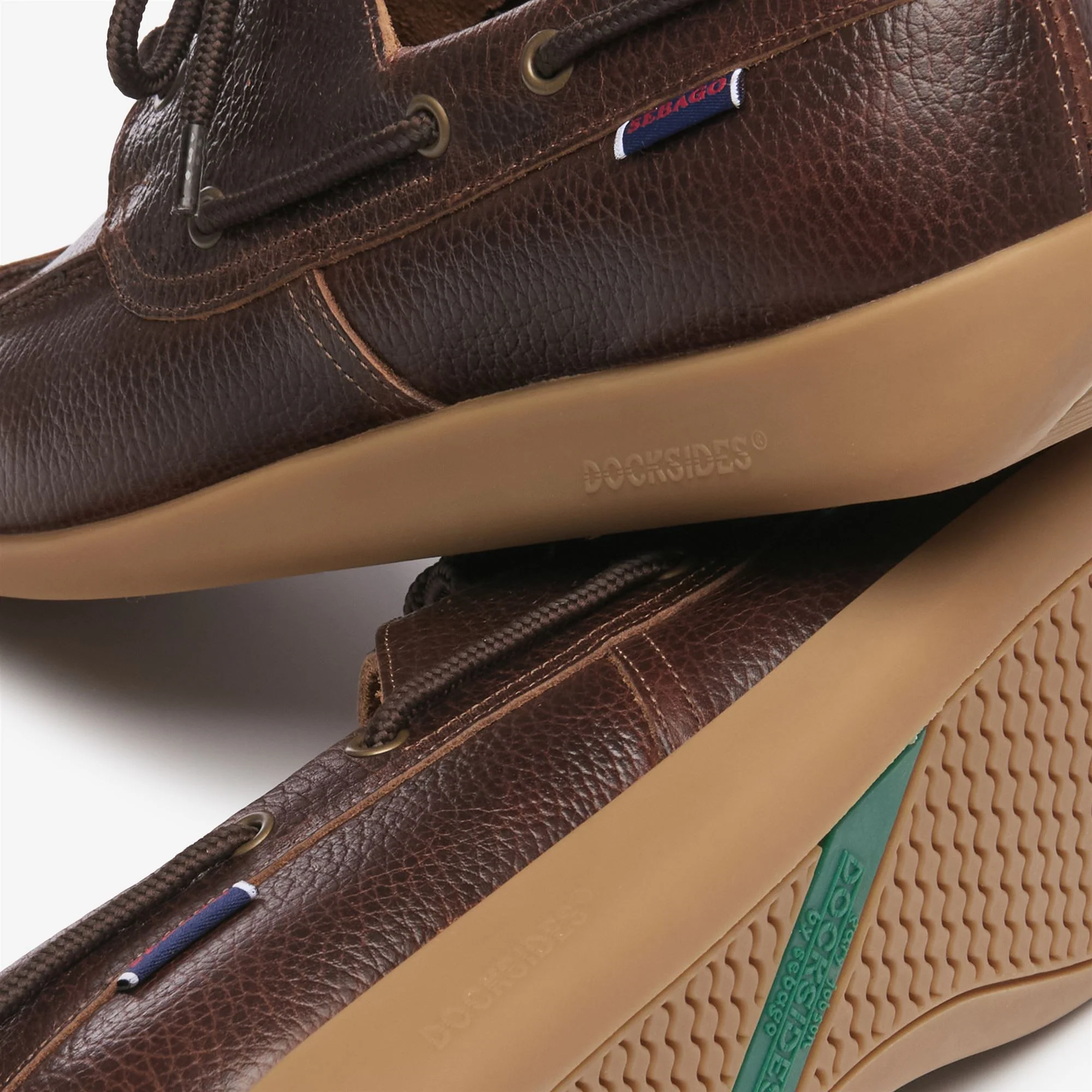 GARY JOBSON - Moc - Moccasin - Man - BROWN DOWNTOWN - Image 5