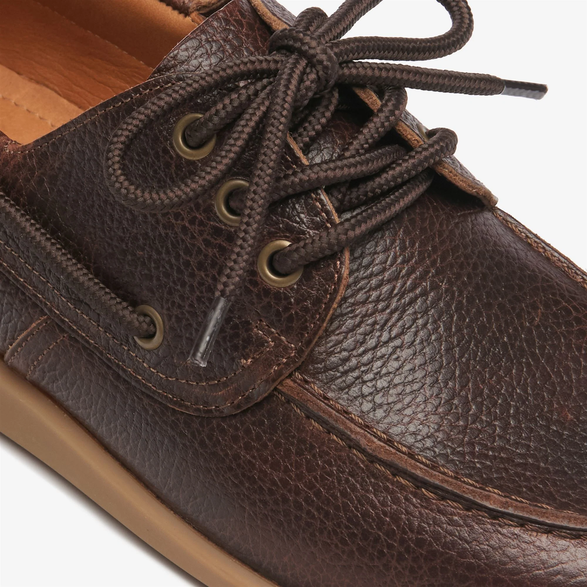 GARY JOBSON - Moc - Moccasin - Man - BROWN DOWNTOWN - Image 6