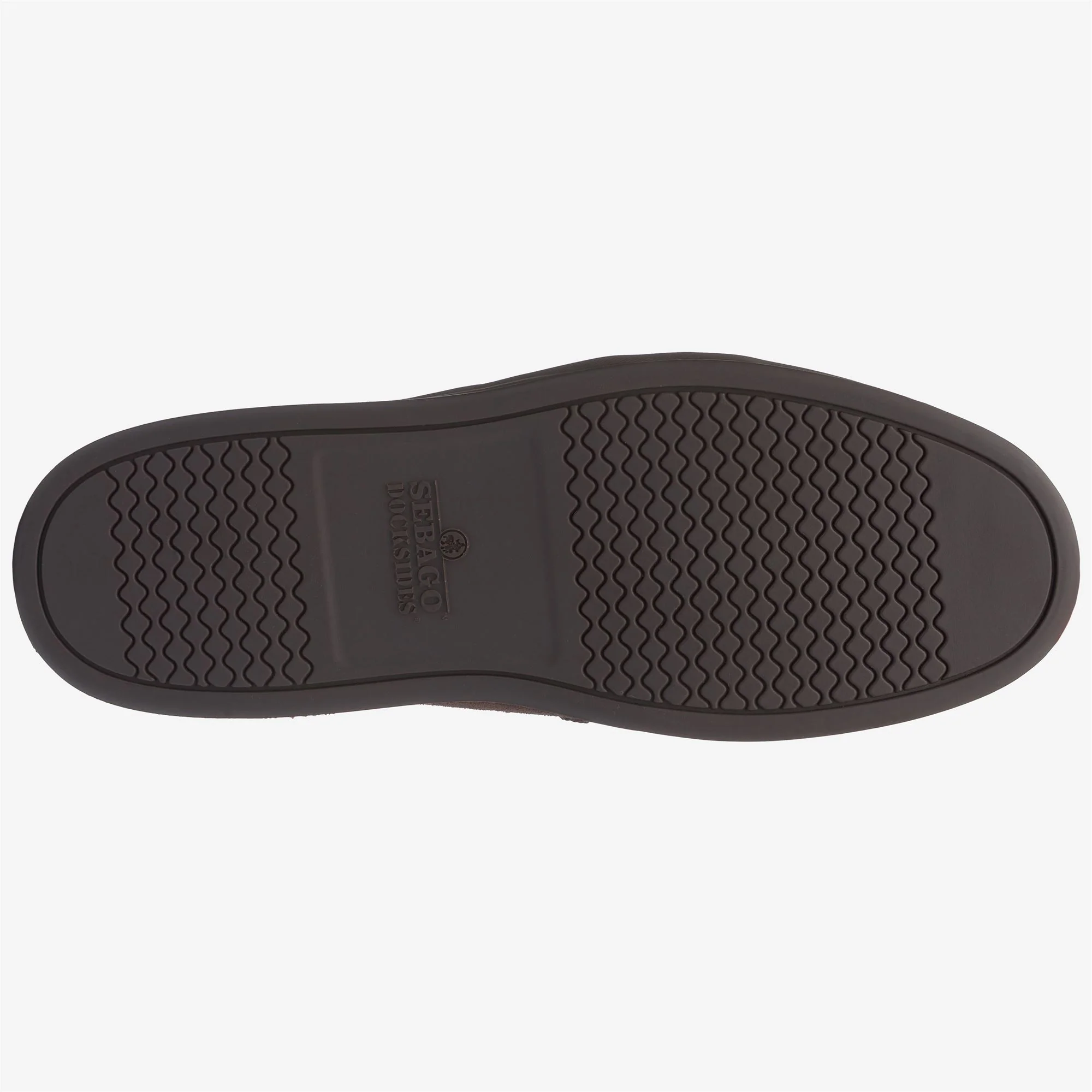 HARPER - Docksides - Moccasin - Man - TOTAL DK BROWN - Image 2