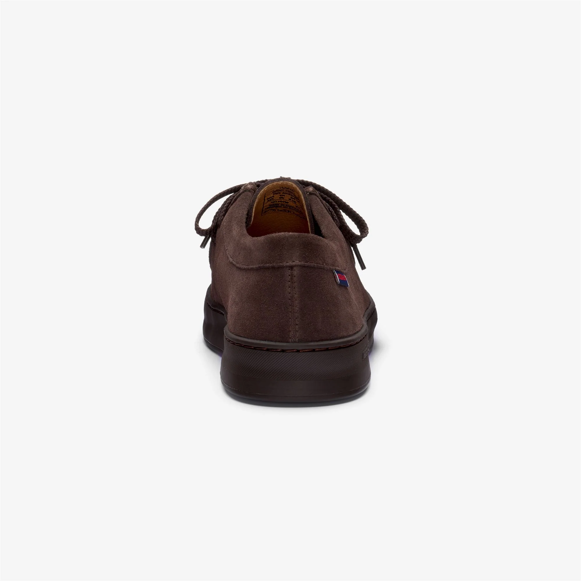 HARPER - Docksides - Moccasin - Man - TOTAL DK BROWN - Image 5