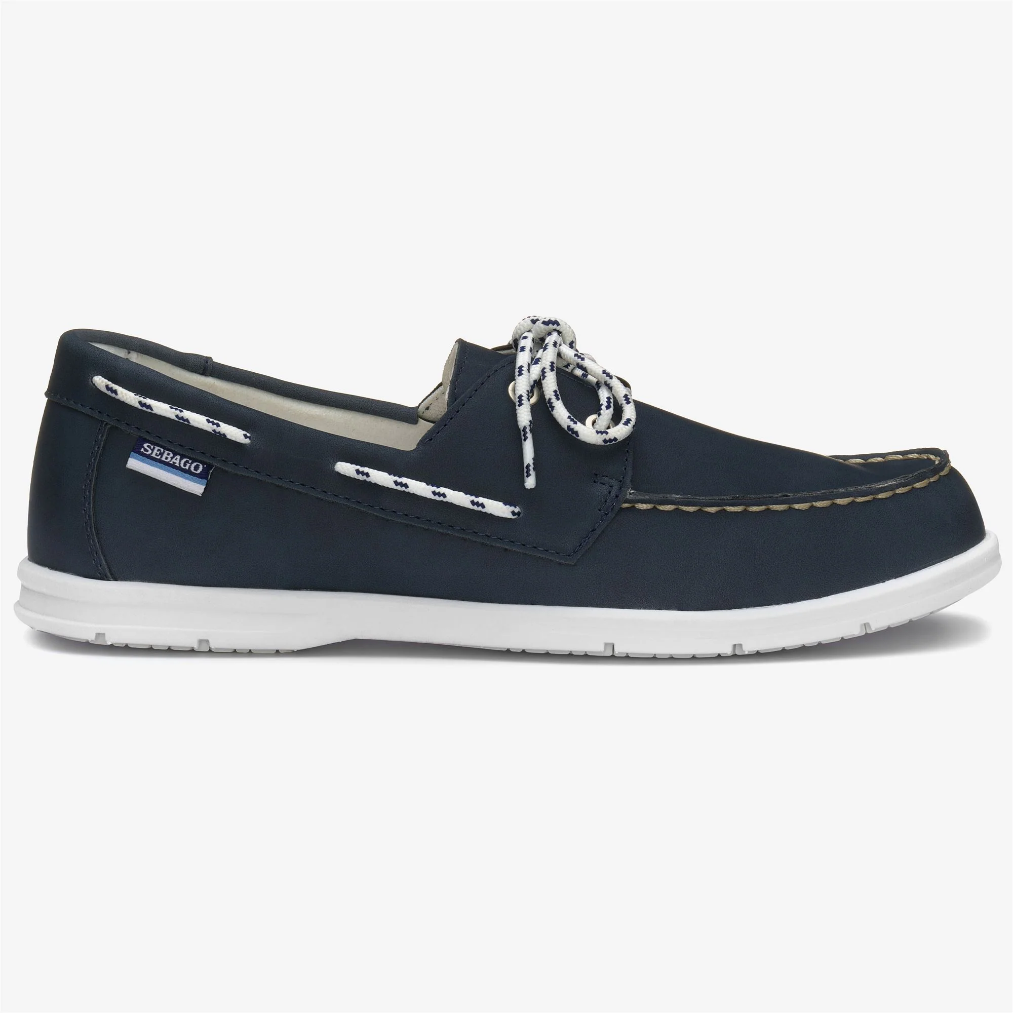 JACKMAN - Moc - Moccasin - Man - BLUE NAVY