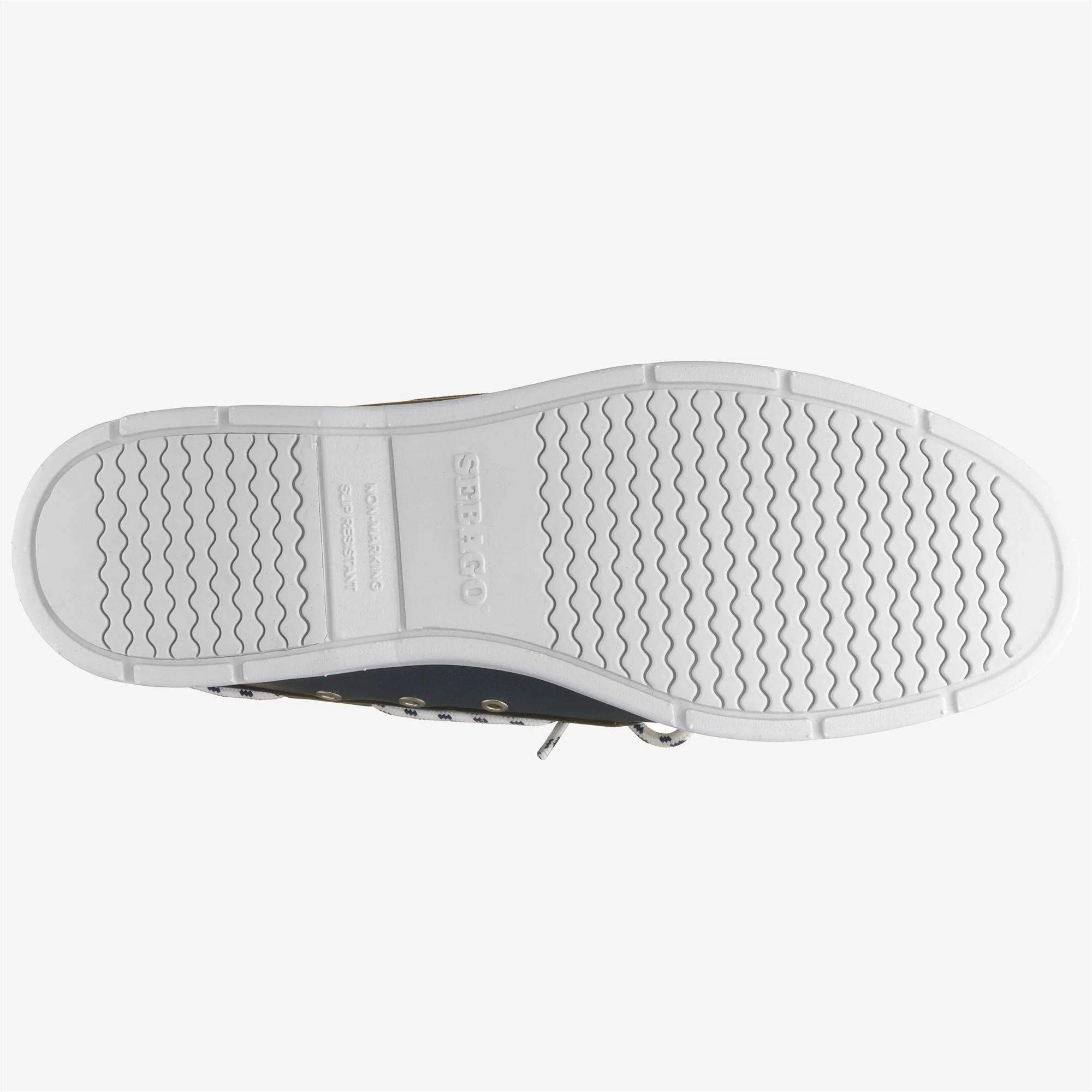 JACKMAN - Moc - Moccasin - Man - BLUE NAVY - Image 2