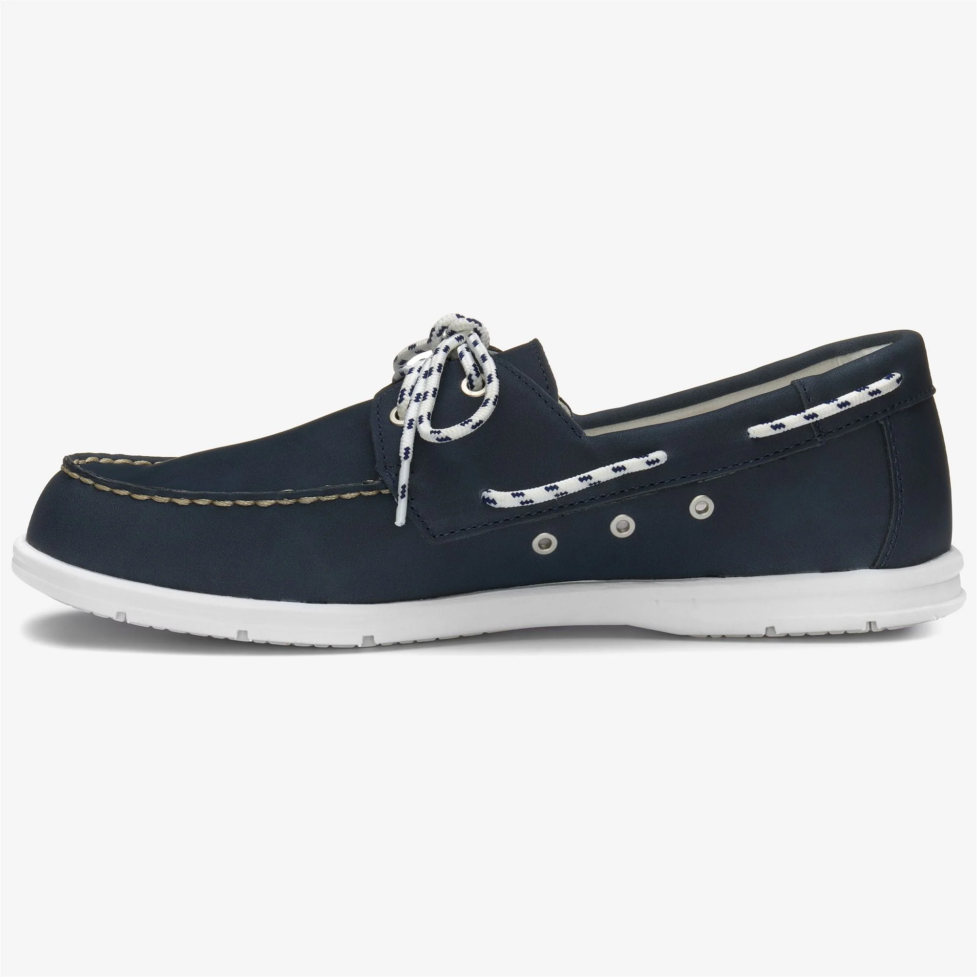 JACKMAN - Moc - Moccasin - Man - BLUE NAVY - Image 3