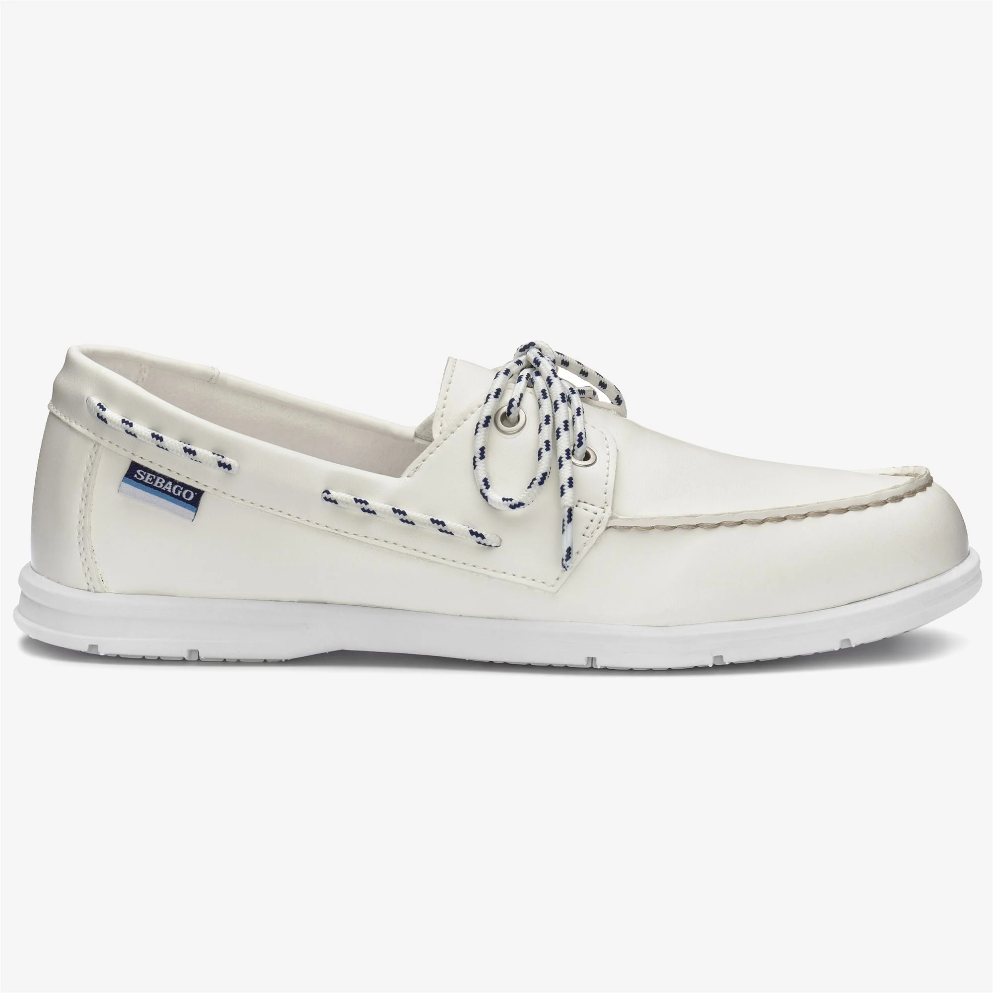JACKMAN - Moc - Moccasin - Man - WHITE