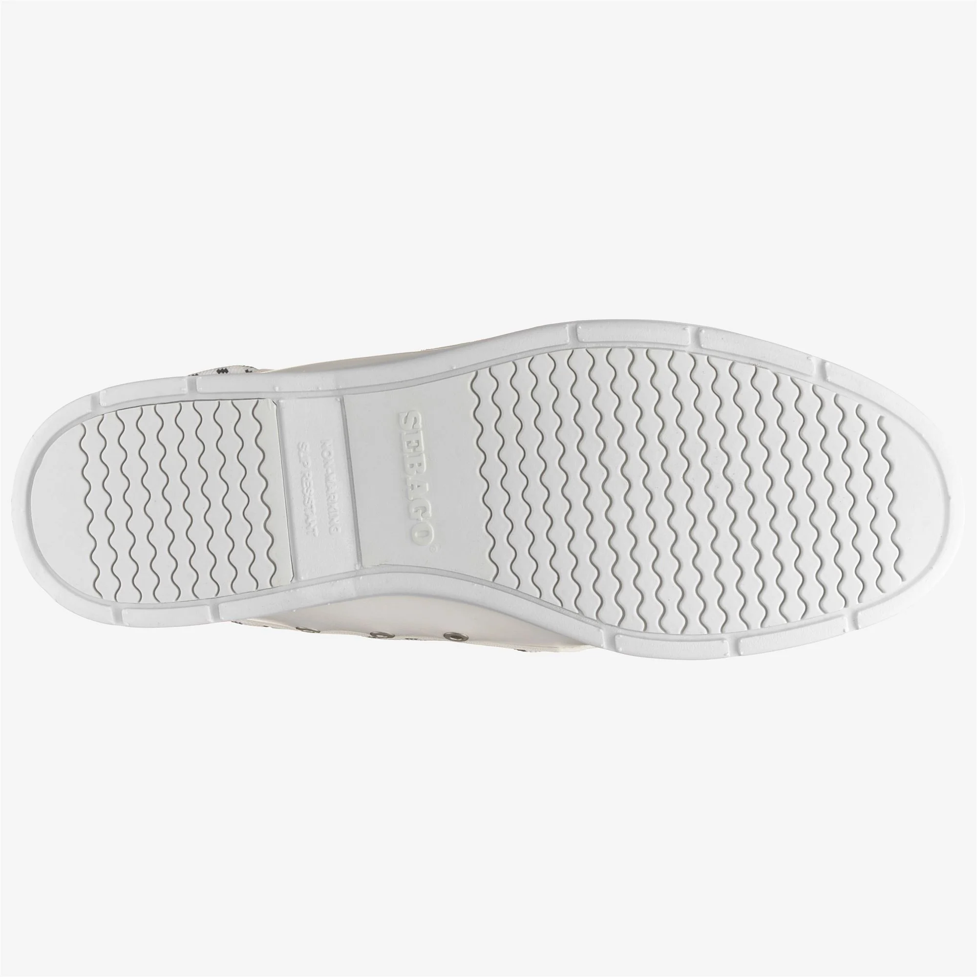 JACKMAN - Moc - Moccasin - Man - WHITE - Image 2