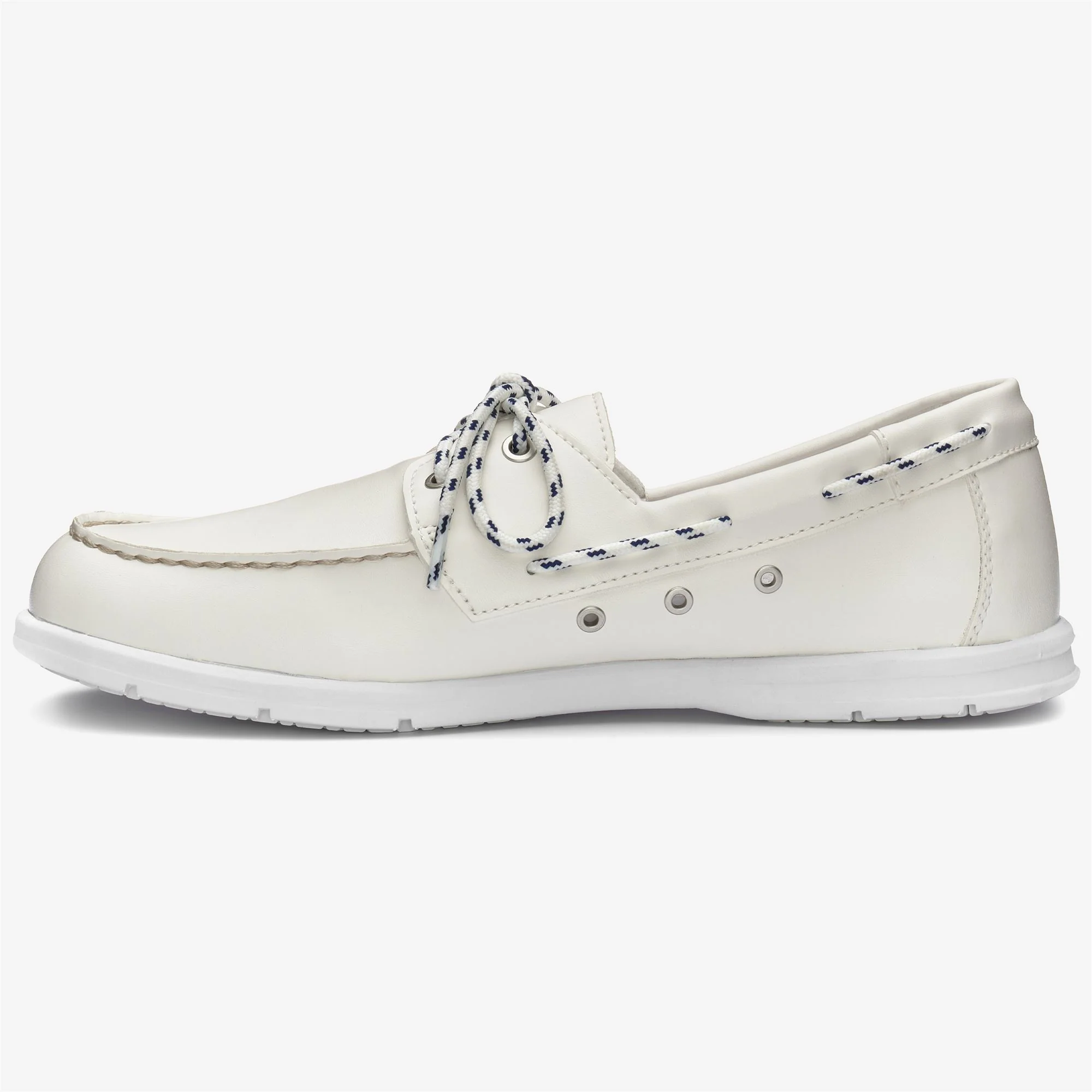 JACKMAN - Moc - Moccasin - Man - WHITE - Image 3