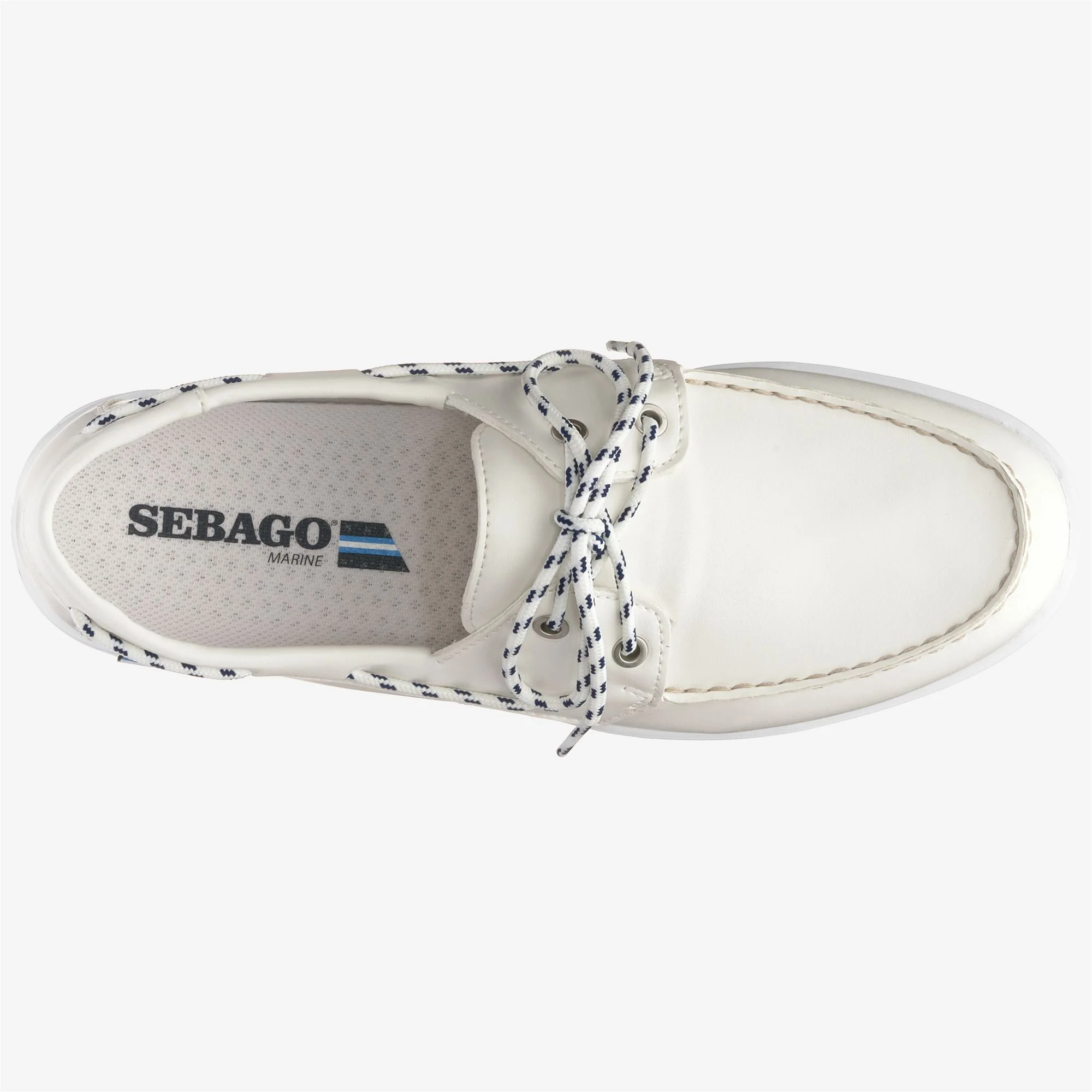 JACKMAN - Moc - Moccasin - Man - WHITE - Image 4