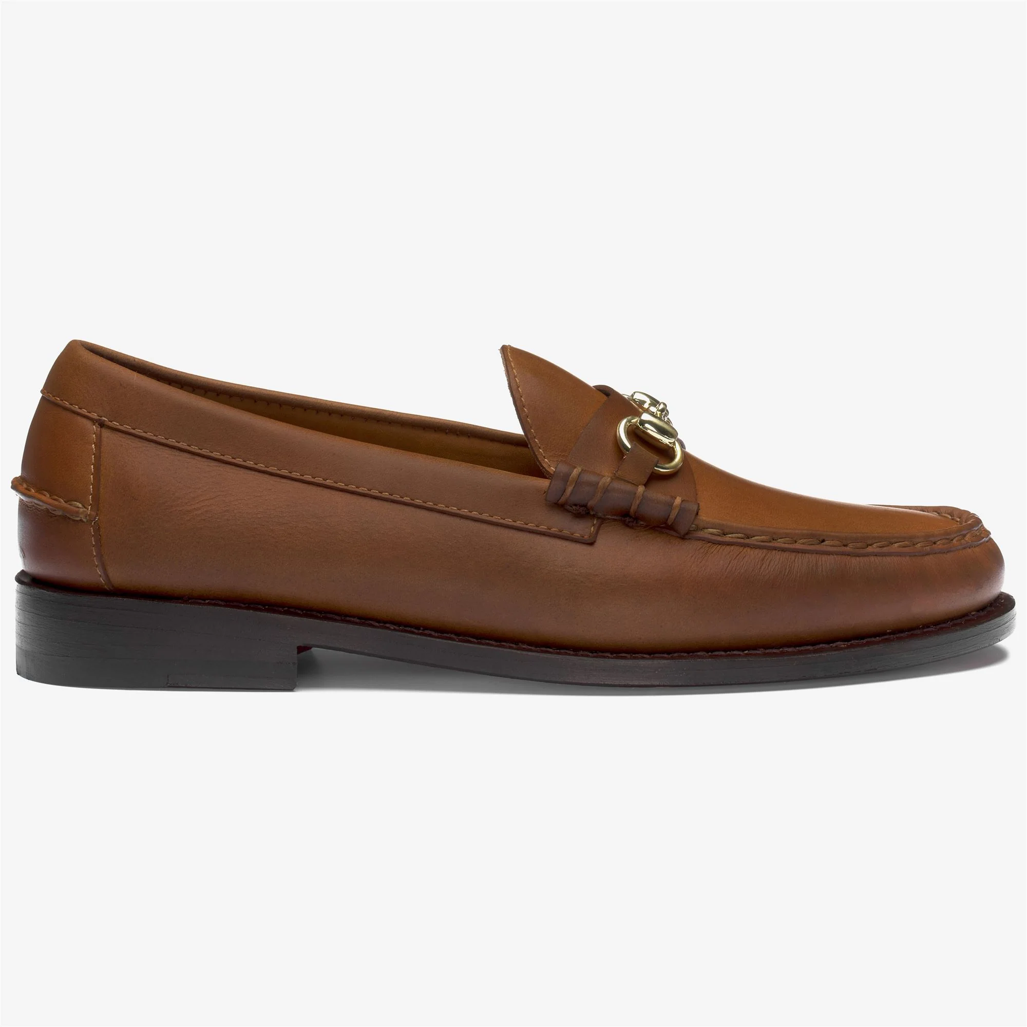 JOE MODENA - Moc - Moccasin - Man - BROWN