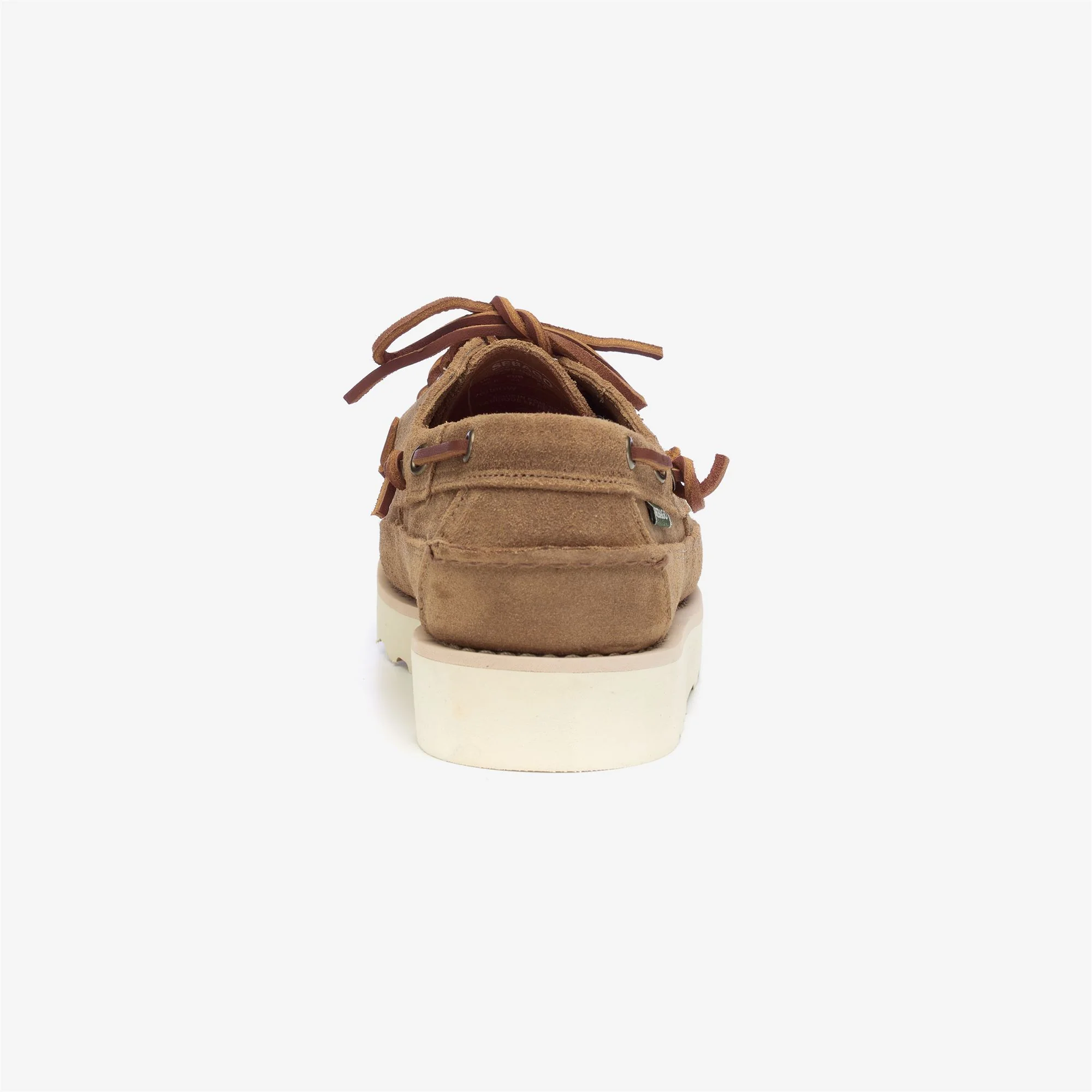 KEUKA OIL - Docksides - Moccasin - Man - BEIGE CAMEL - Image 5