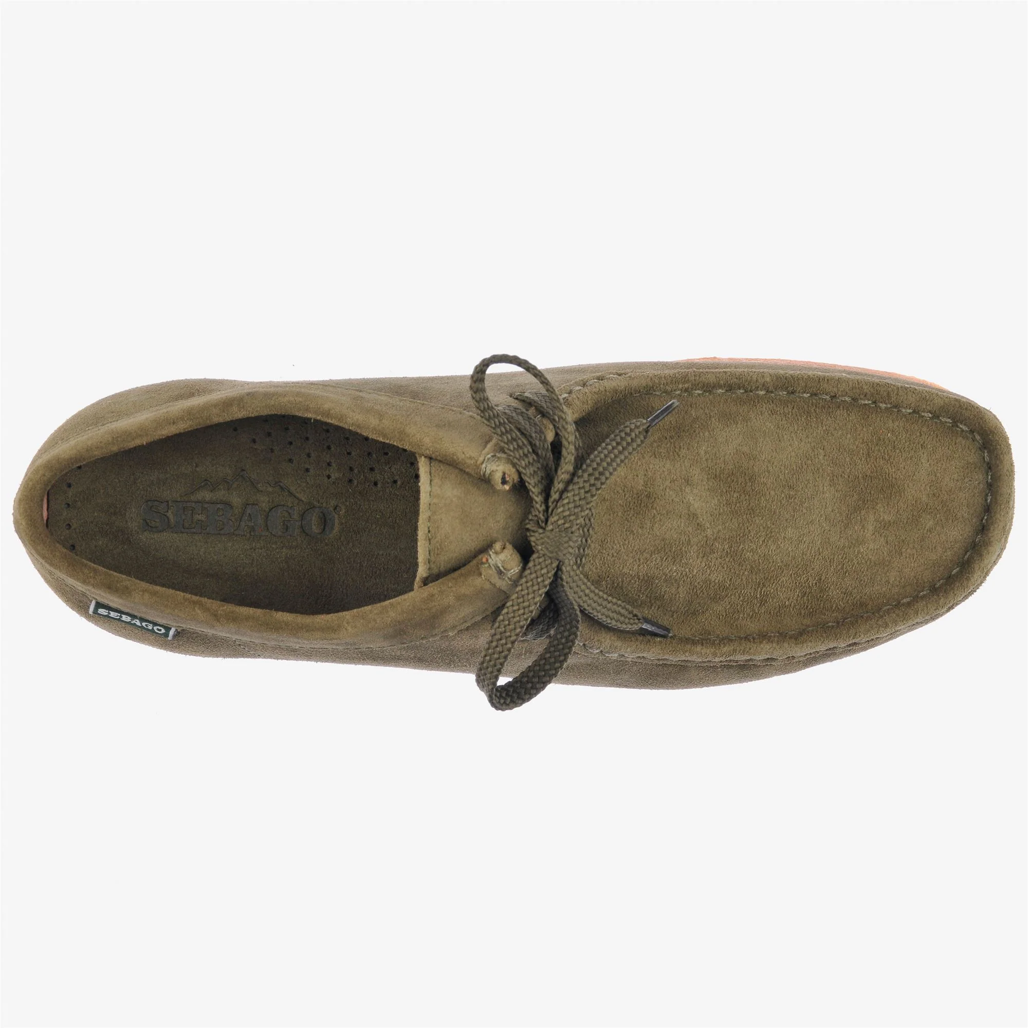 KOALA - Docksides - Moccasin - Man - GREEN CAPPERO - Image 4