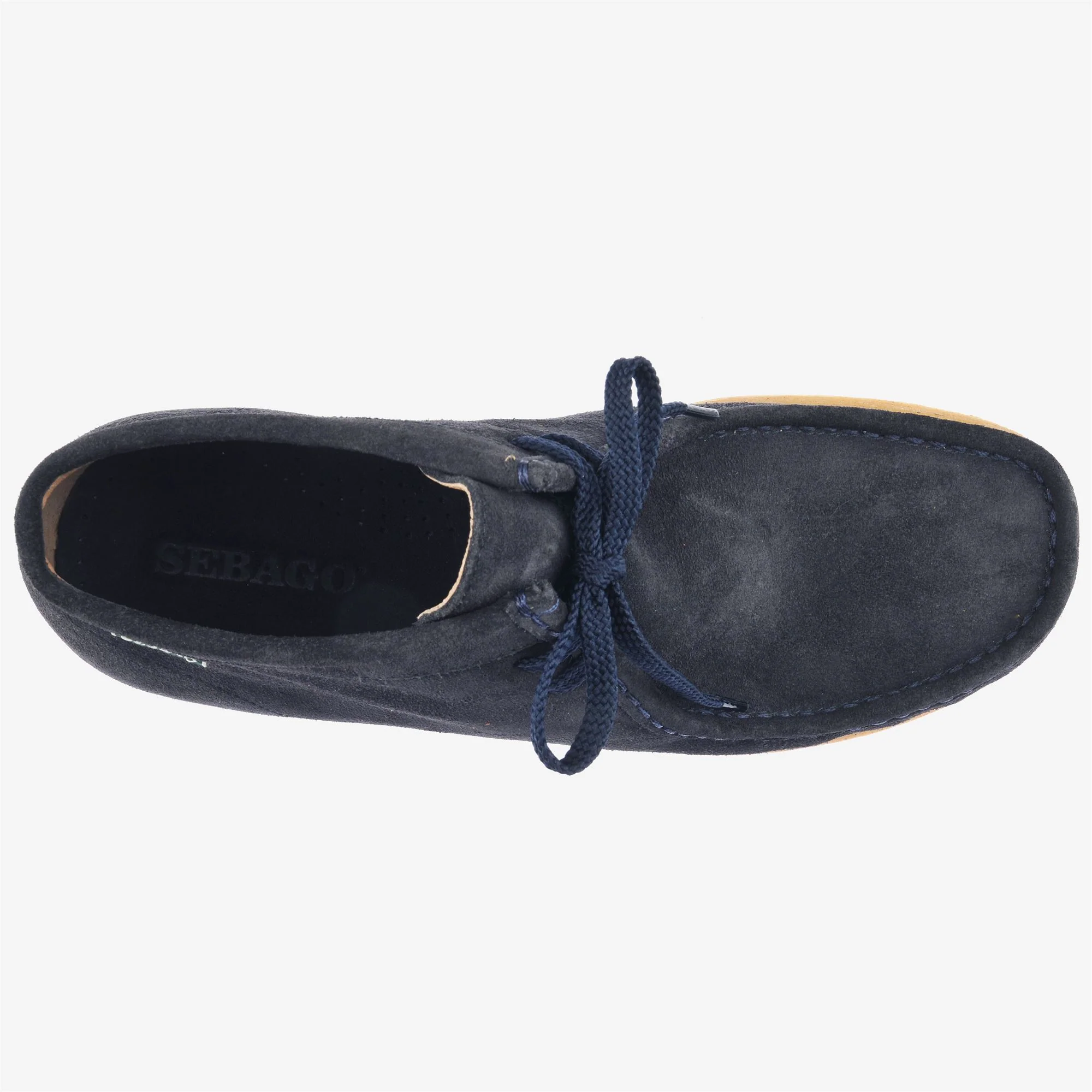 KOALA MID - Boots - Ankle Boot - Man - BLUE NAVY - Image 4