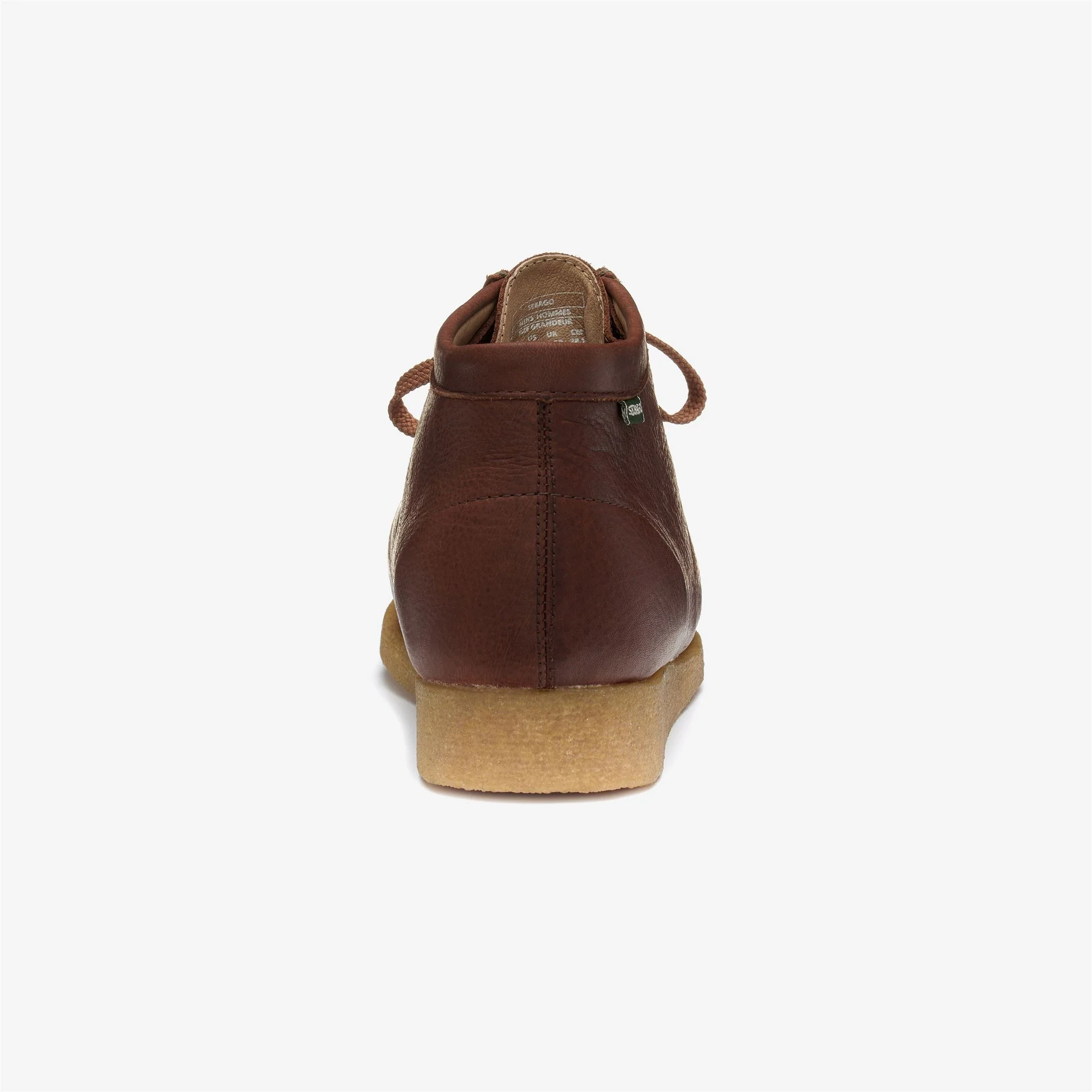 Koala Mid Underwoods - Moc - Mid Cut - Man - BROWN - Image 5