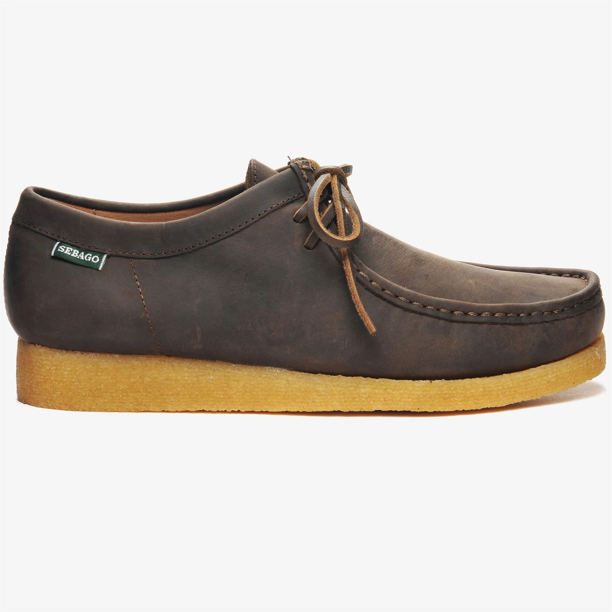 KOALA SANEHORSE - Moc - Low Cut - Man - DK BROWN
