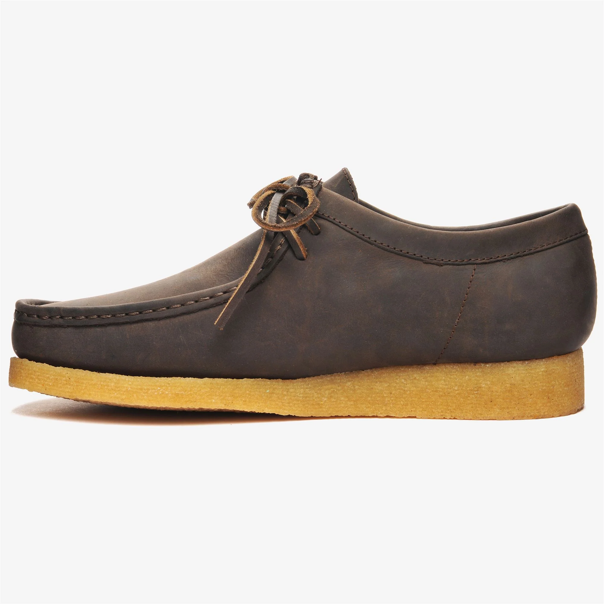 KOALA SANEHORSE - Moc - Low Cut - Man - DK BROWN - Image 3